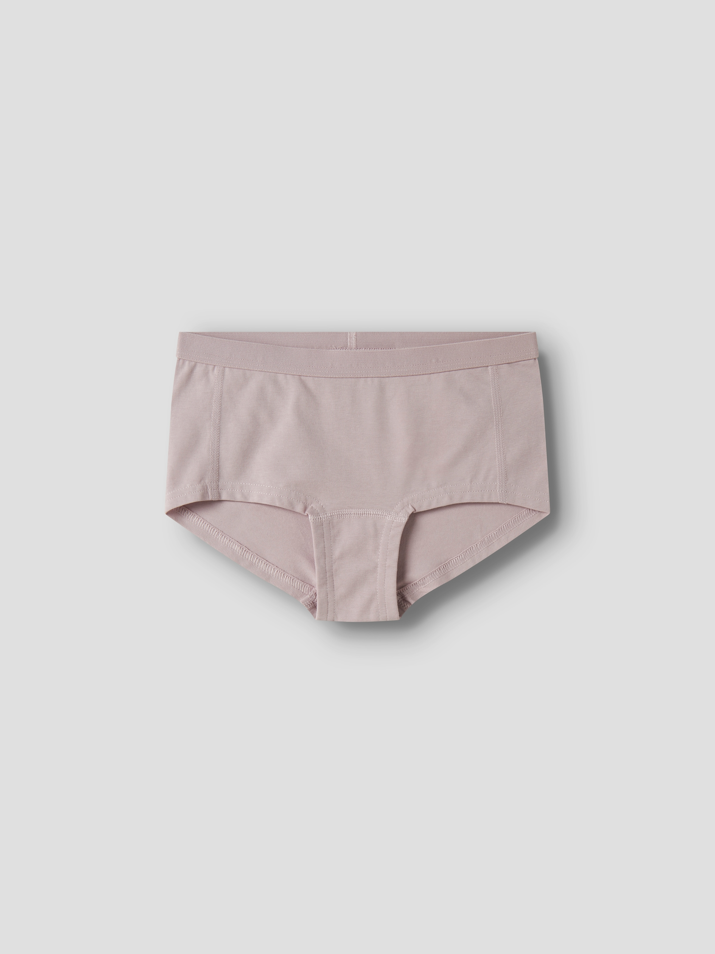 Name It Hipster »NKFHIPSTER 3P VIOLETFLOWER NOOS« Packung, 3 Stk. Baumwollmischung, bedruckt und uni im Set