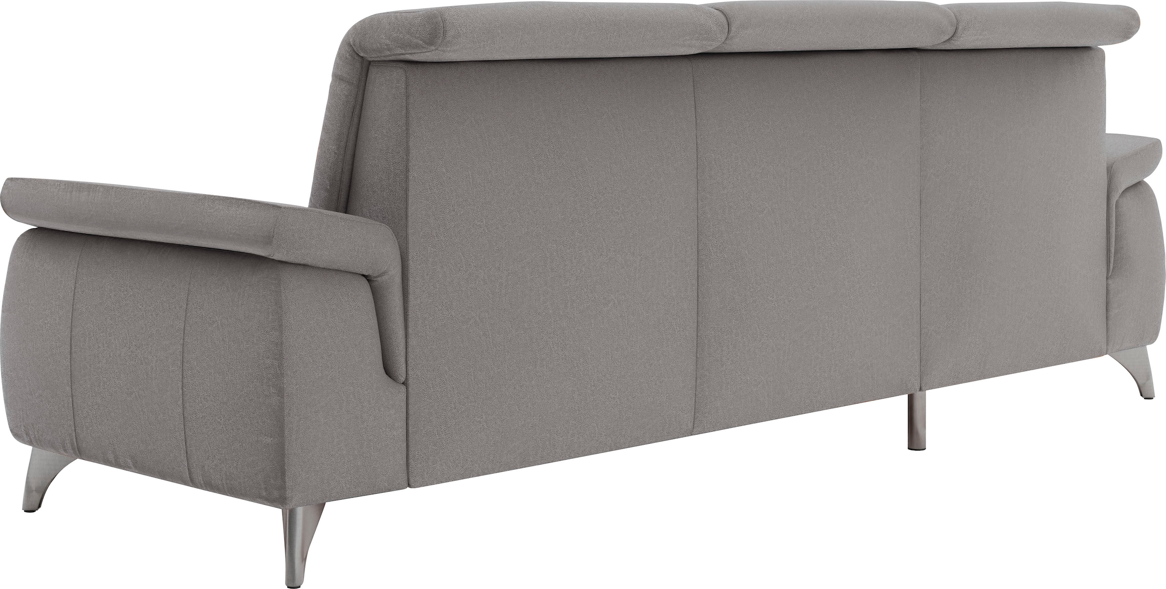 sit&more Ecksofa »Astoria L-Form«, wahlweise mit motorischer Relaxfunktion