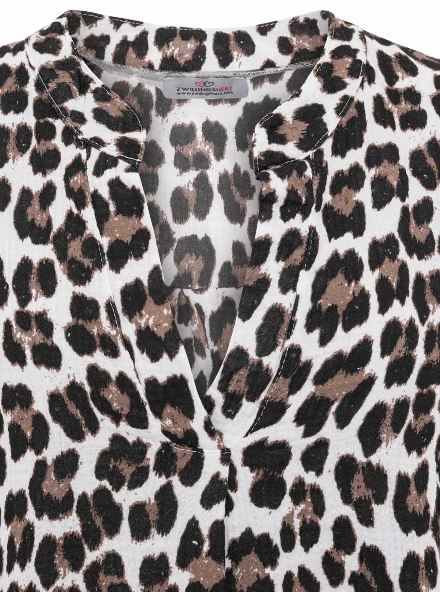 Zwillingsherz Blusentop »"Rom"«