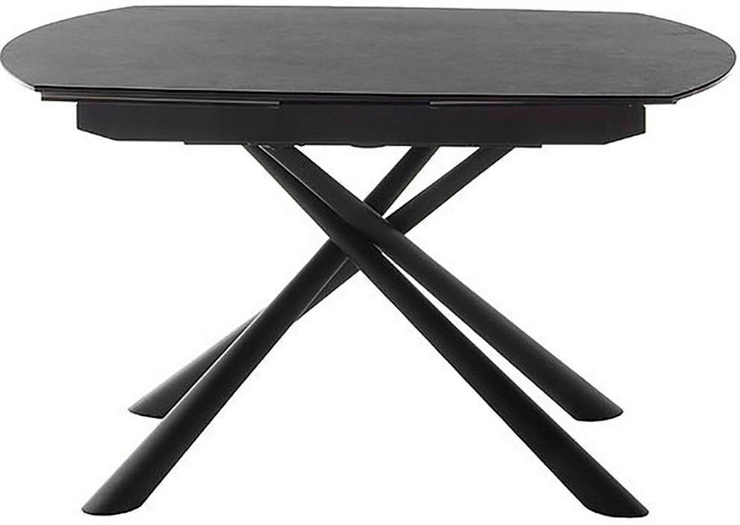 MCA furniture Esstisch »NICOSIA Vierfußtisch 130-190 cm«, (Einzelstück), Ke günstig online kaufen