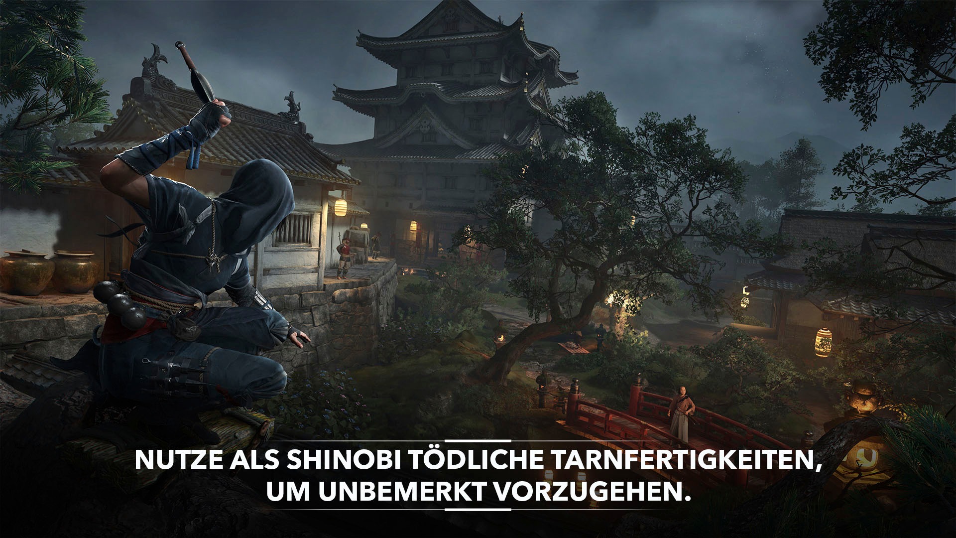 UBISOFT Spielesoftware »Assassin's Creed Shadows« Xbox Series X