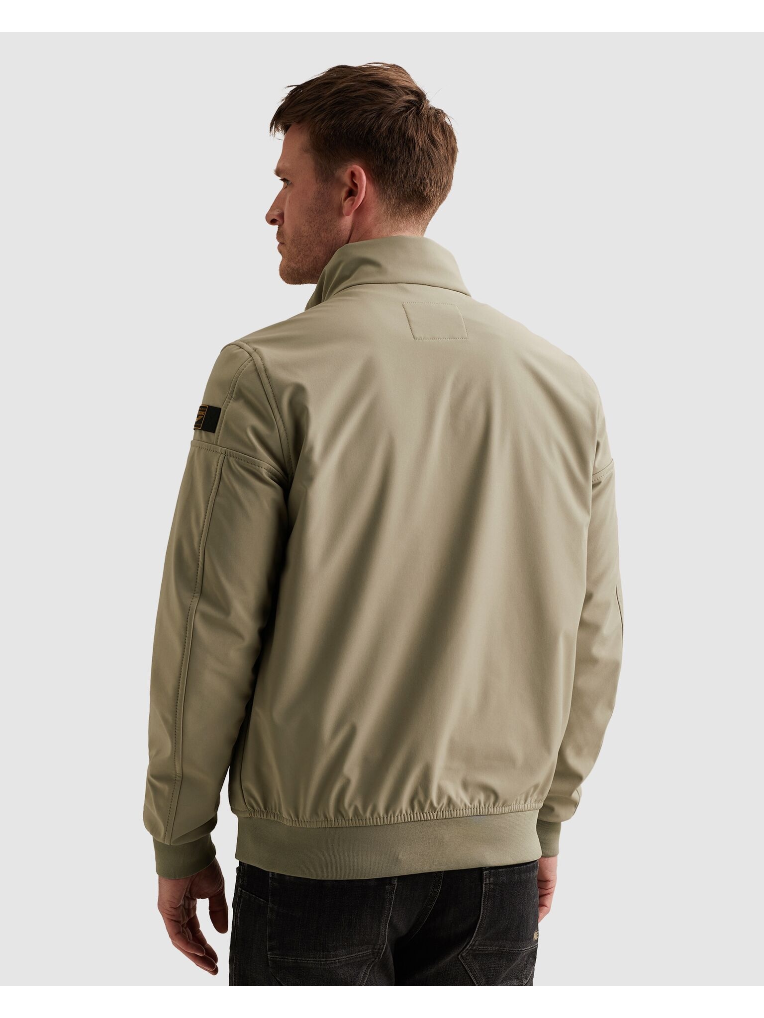 PME LEGEND Bomberjacke »Flight jacket SKYGLIDER Softshell« Übergangsjacke