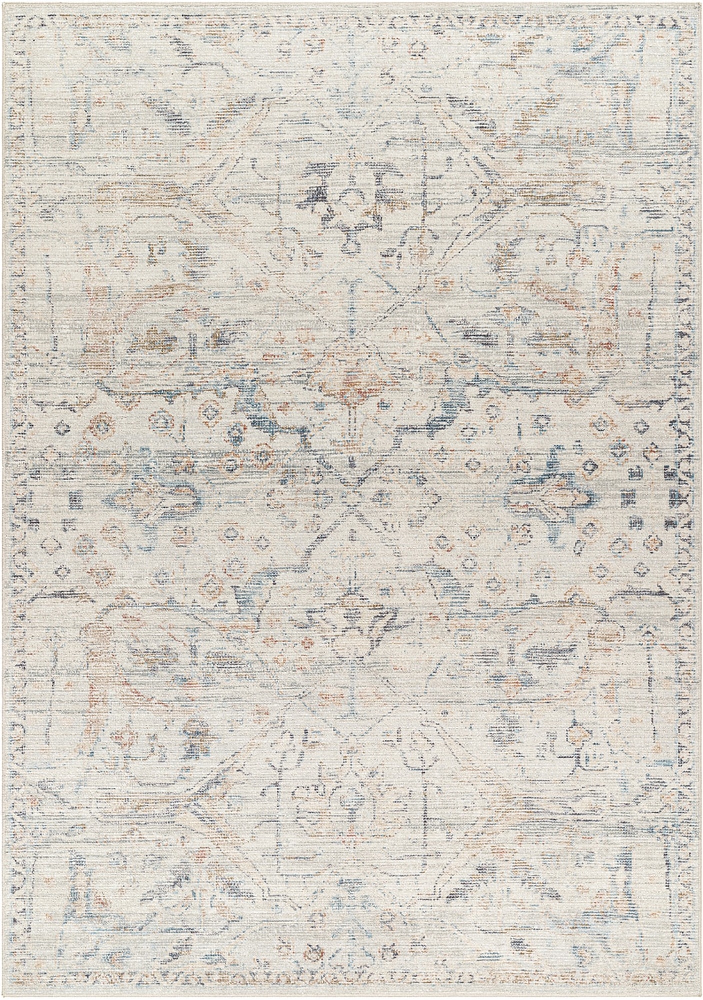 Livabliss Teppich »Marlene« rechteckig 9,91 mm Höhe Exklusiver Designer-Teppich