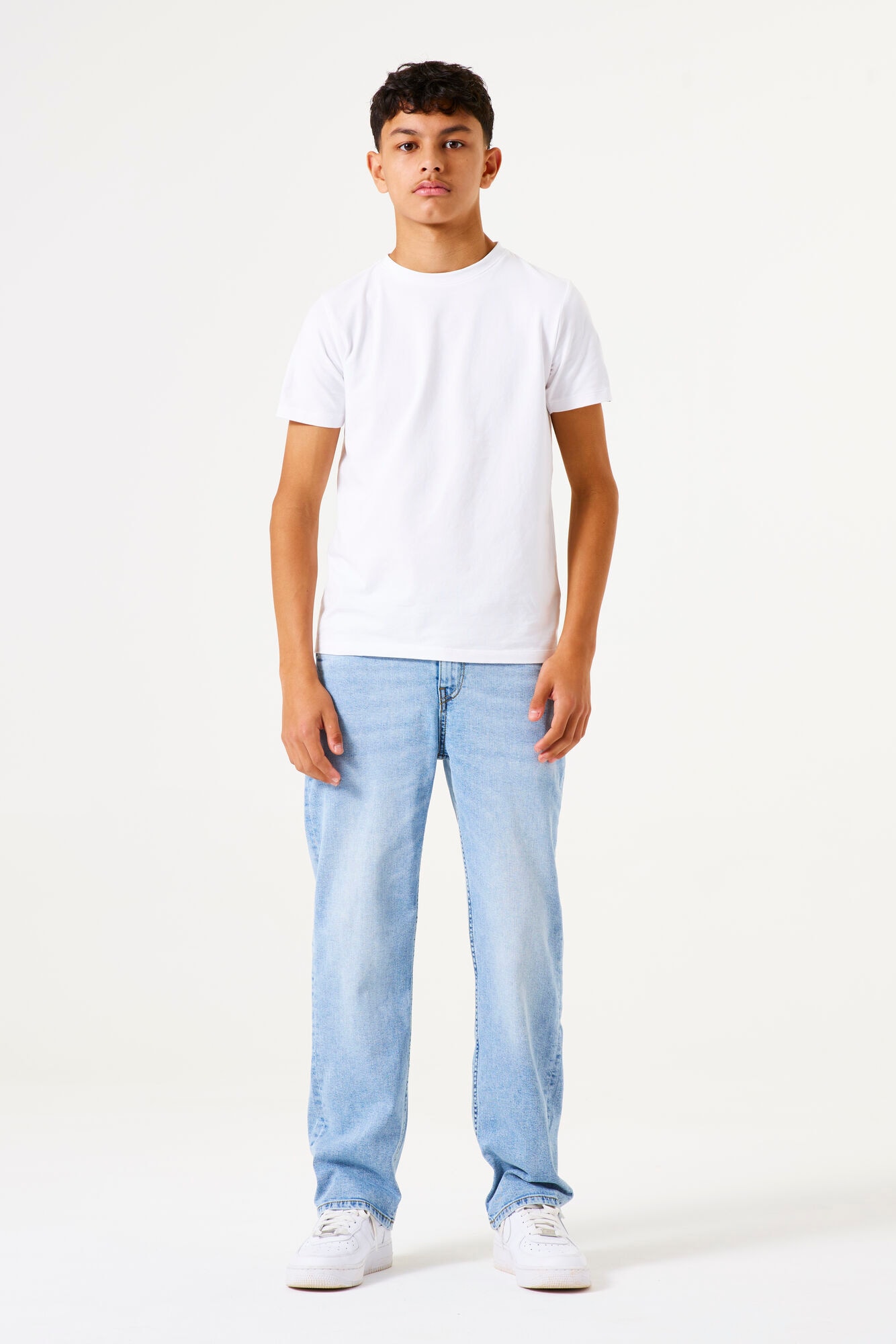 Garcia Straight-Jeans »Ilyano«