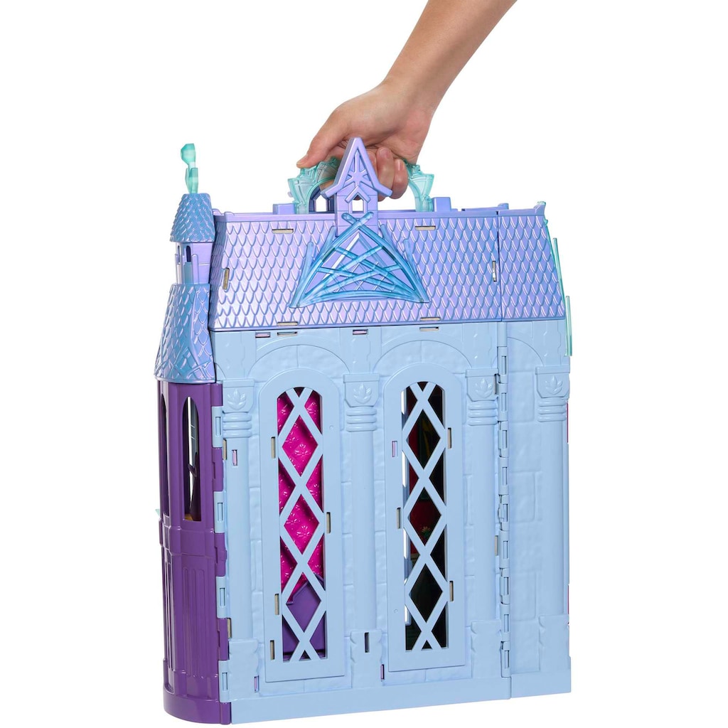 Mattel® Spielwelt »Disney Die Eiskönigin Schloss in Arendelle«