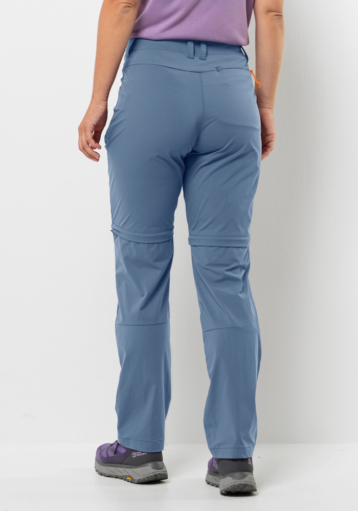 Jack Wolfskin Funktionshose »GLASTAL ZIP OFF PANTS W«