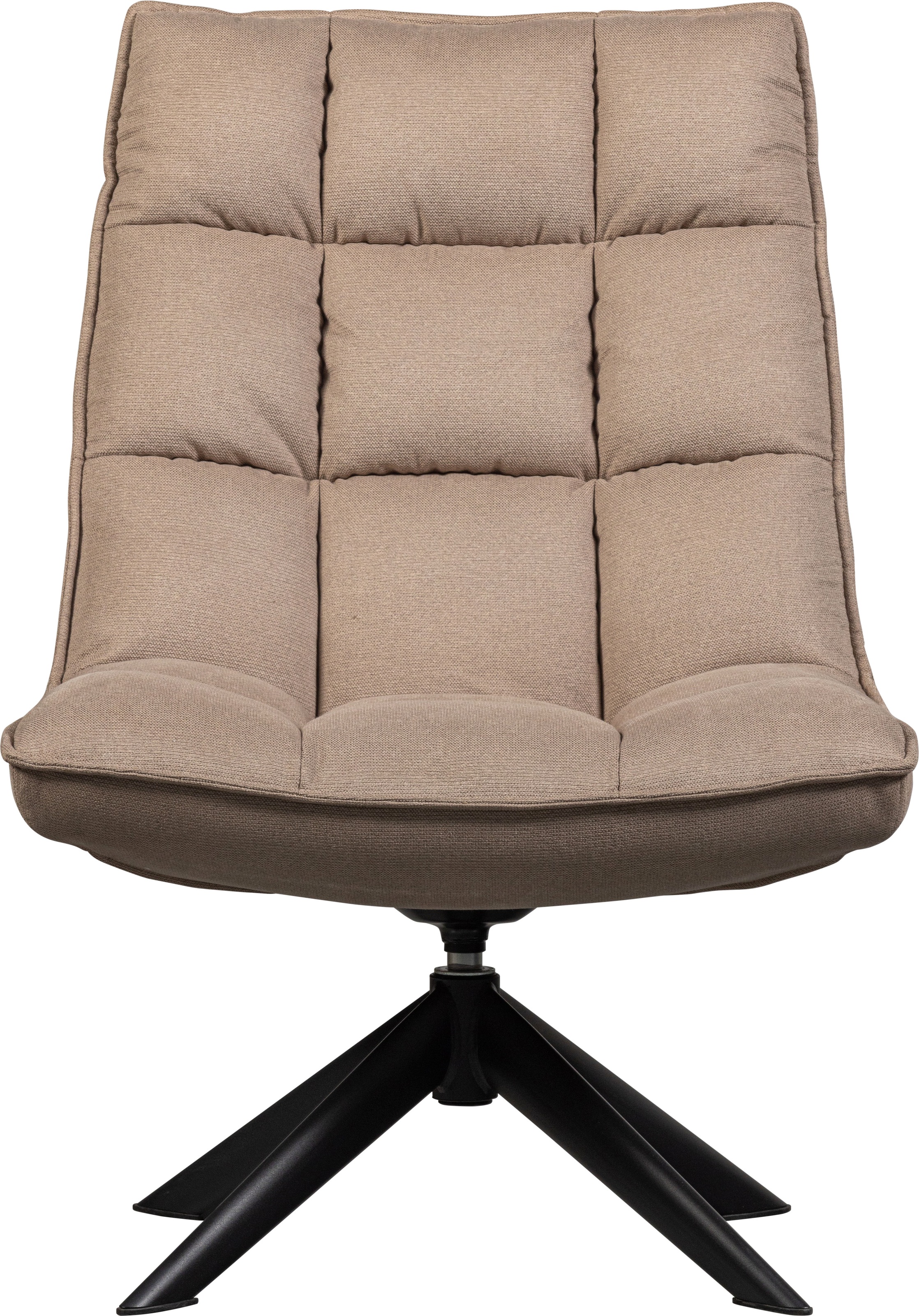 WOOOD Drehsessel »Jouke«, in jede Richtung drehbar, H 90 cm x B 70 cm günstig online kaufen