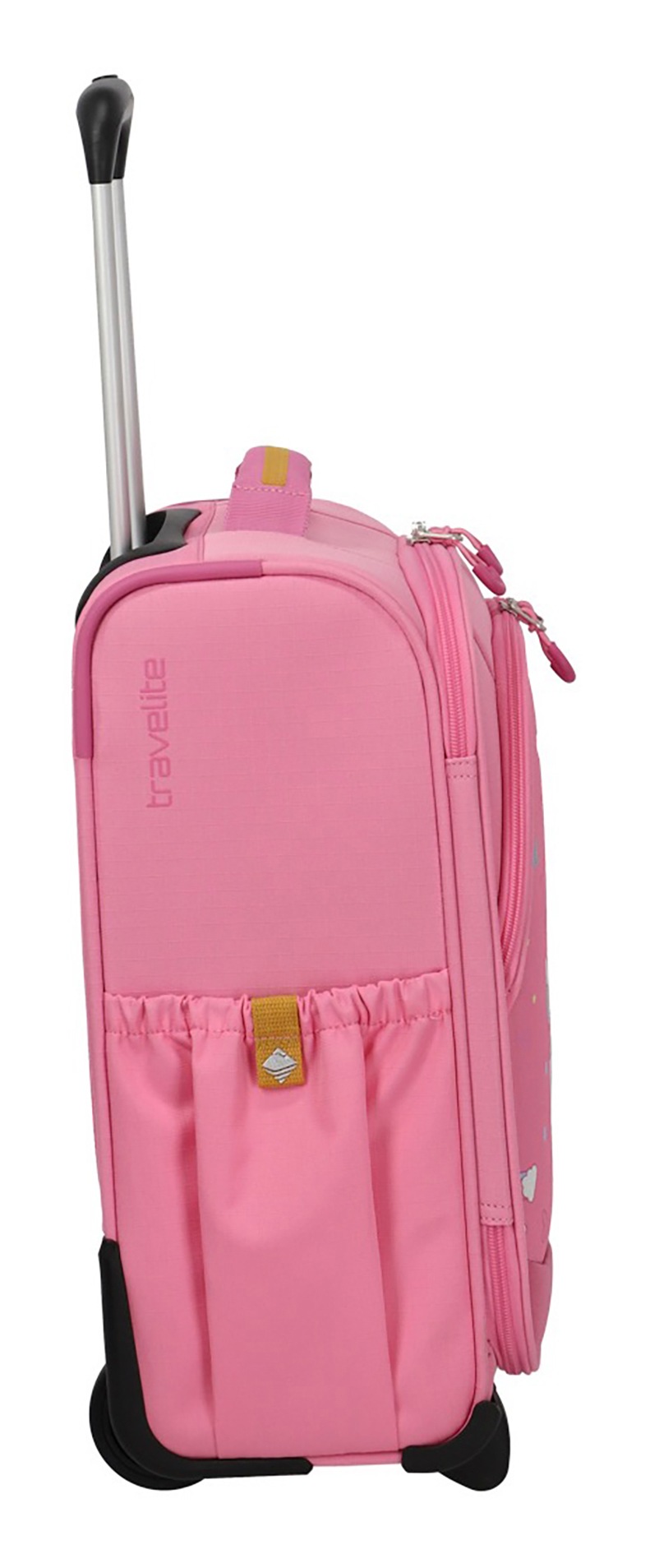 travelite Kinderkoffer »MINIMOVER 2w«, (1 St.), 2 Rollen, Kindertrolley Aufsteckfunktion