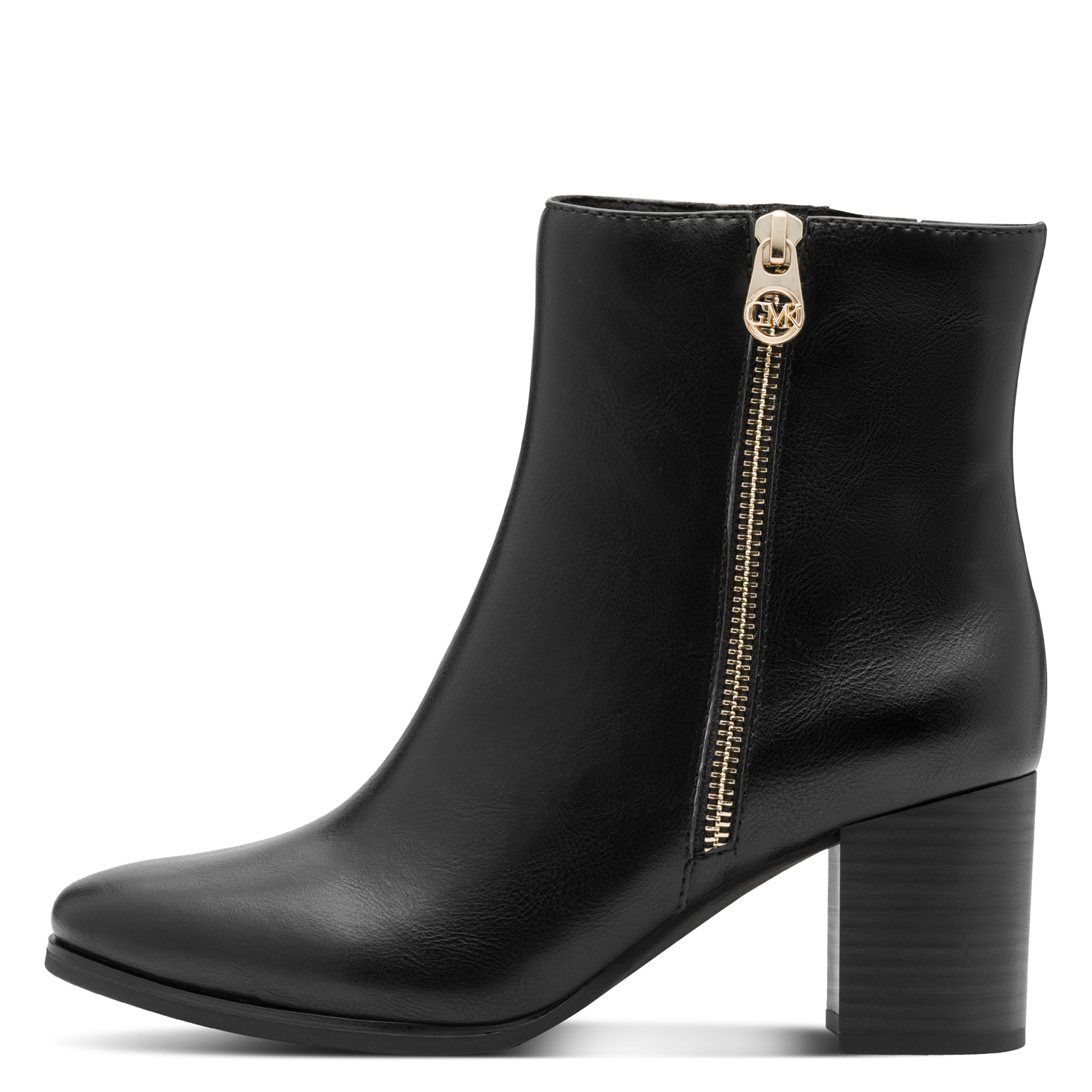 MARCO TOZZI by GMK Stiefelette  , Blockabsatz, Businessstiefelette mit Feel Me-Ausstattung