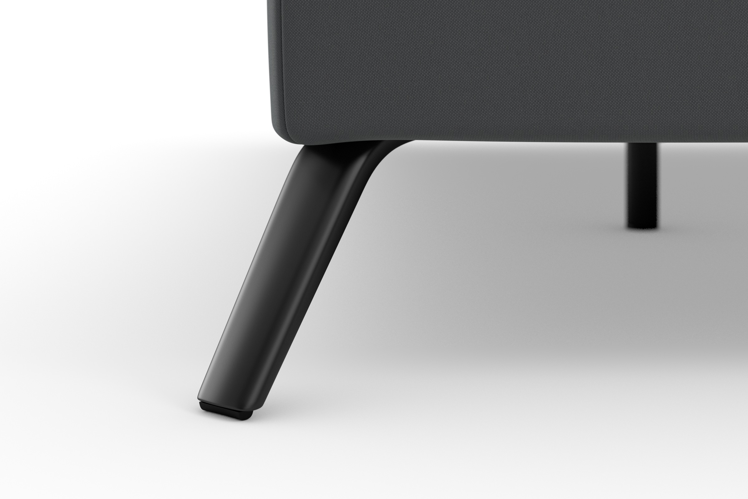 sit&more Wohnlandschaft »Olsen U-Form«, inklusive Sitztiefenverstellung, wahlweise mit Bettfunktion, 15cm hoch