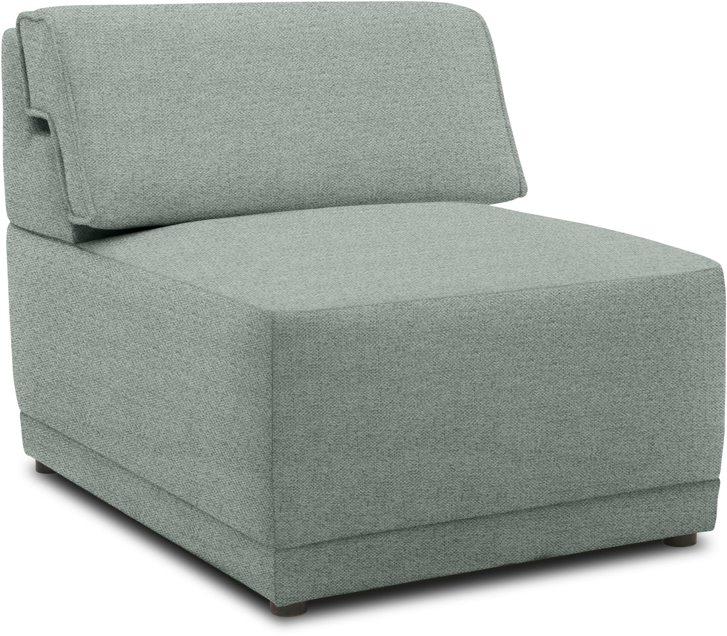DOMO collection Sofaelement »800007«, Rückenkissen aufstellbar, unendlich erweiterbar