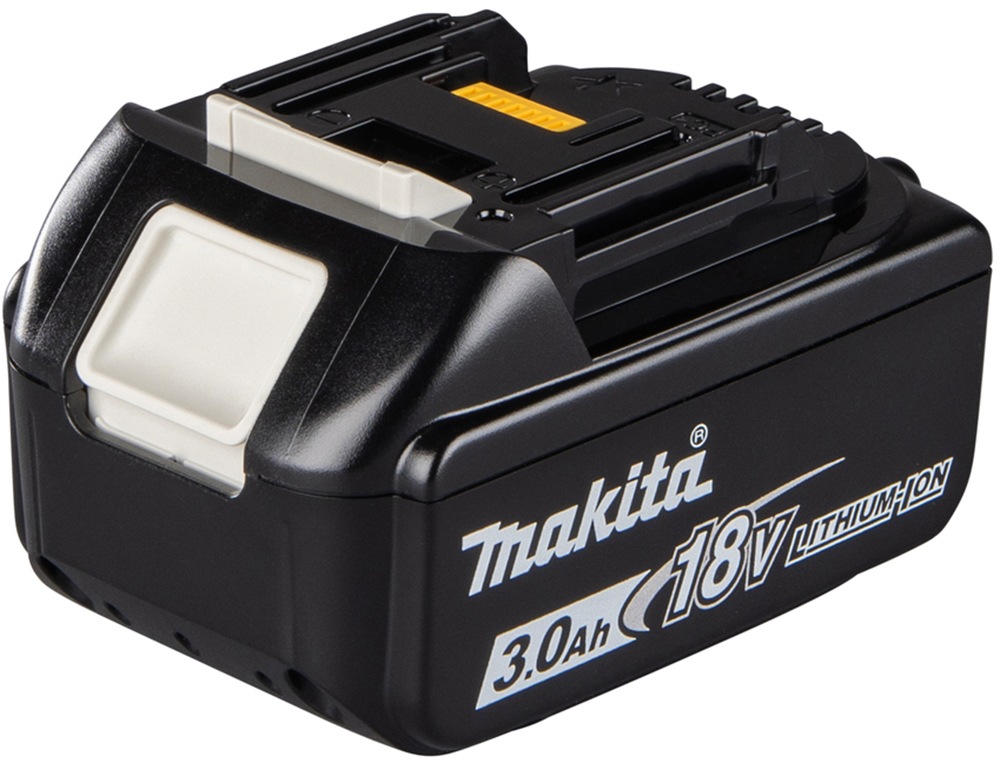 Makita Akku »BL1830B Li«, 3000 mAh, 18,0 V