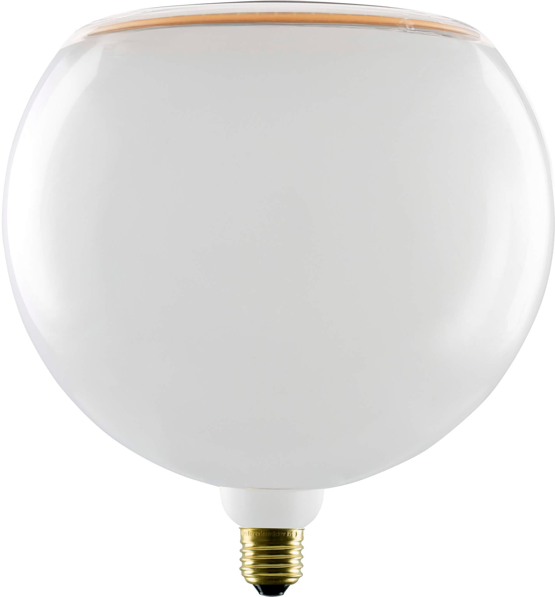 SEGULA LED-Leuchtmittel »LED Floating Billard 200« E27 1 Stk. Extra-Warmweiß handmade