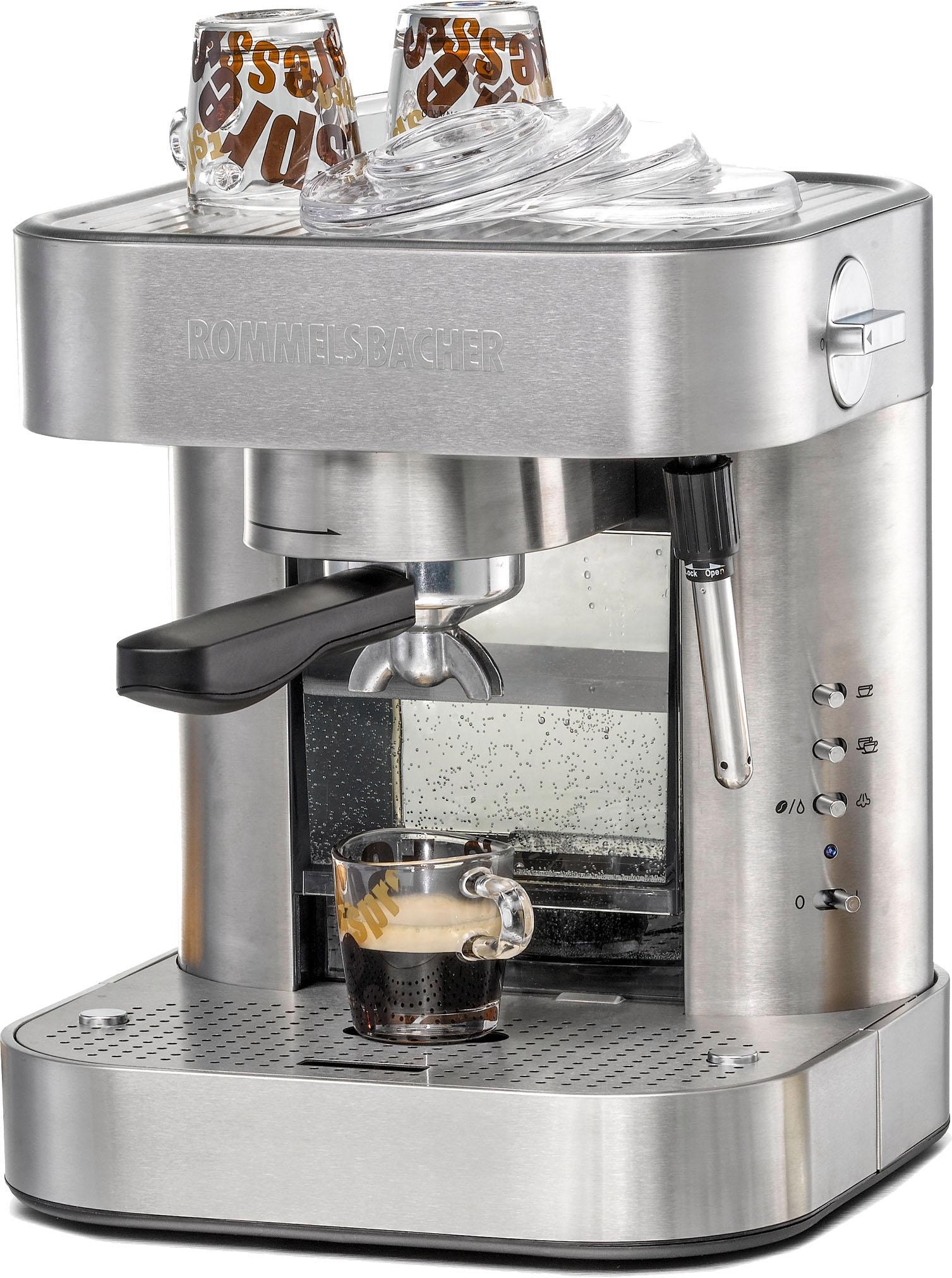 Espressomaschine »EKS 2010«