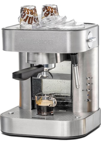 Rommelsbacher Espressomaschine »EKS 2010« kaufen