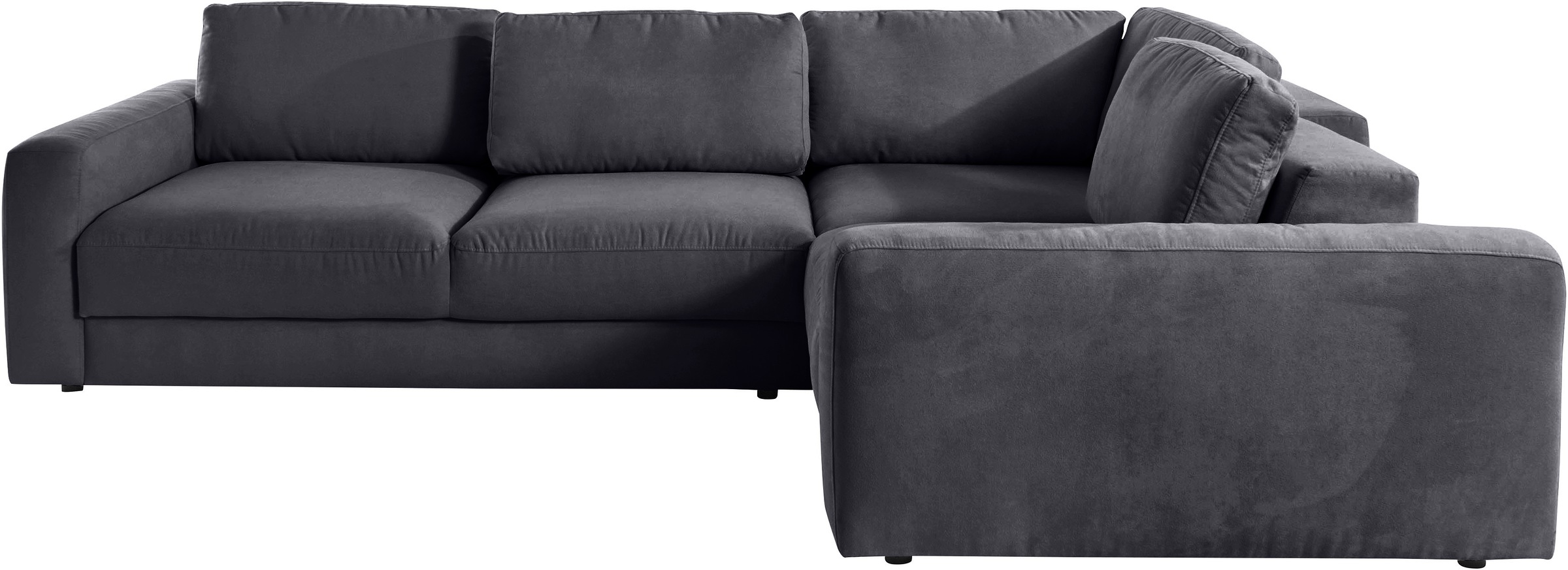 PLACES OF STYLE Ecksofa »Bloomfield, Breite 304cm, Mega Polsterecke mit vie günstig online kaufen