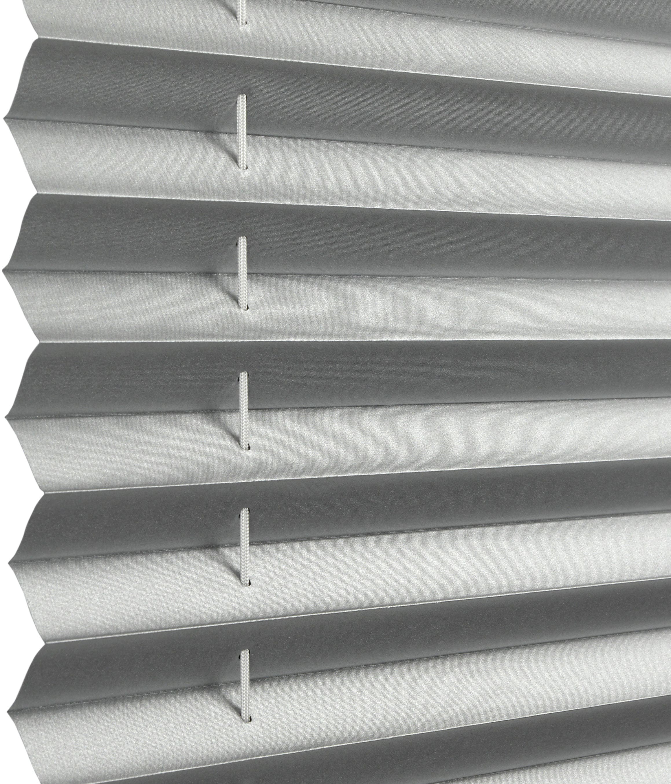 GARDINIA Plissee »Concept Thermo«, abdunkelnd, energiesparend, mit Bohren, verspannt, verschraubt, Innovative Träger- und Montagetechnik
