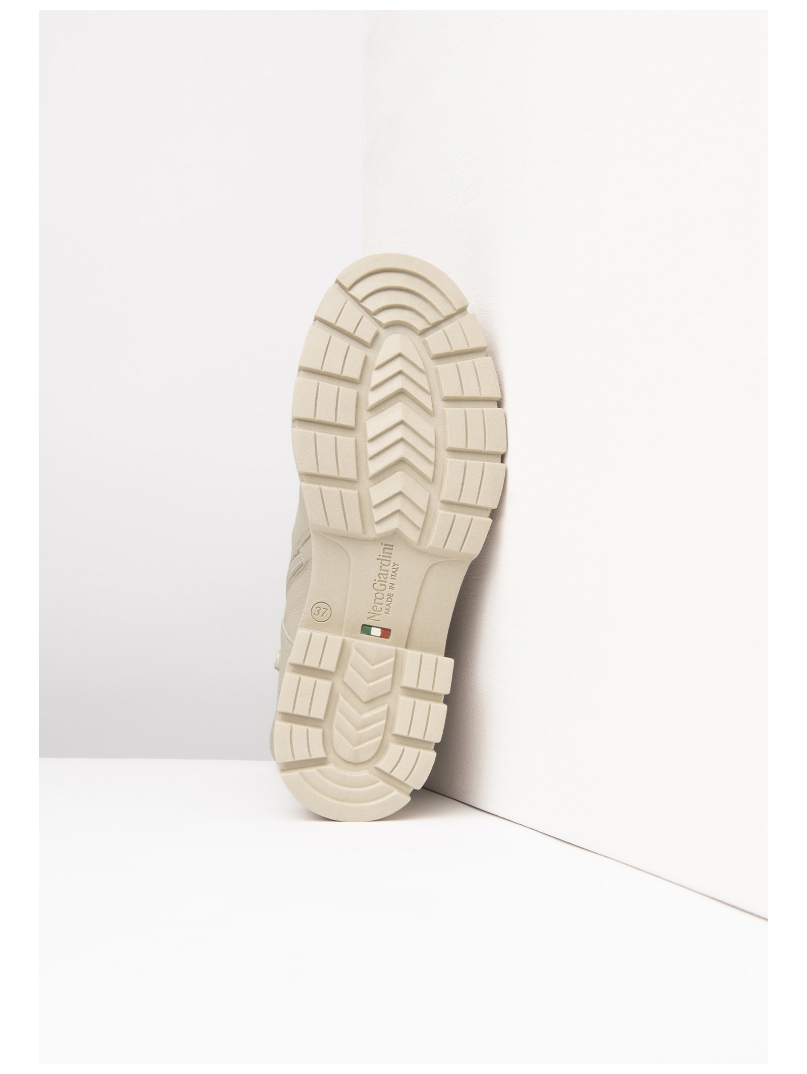 Nero Giardini Stiefelette »Nero Giardini Stiefelette Leder/Textil«