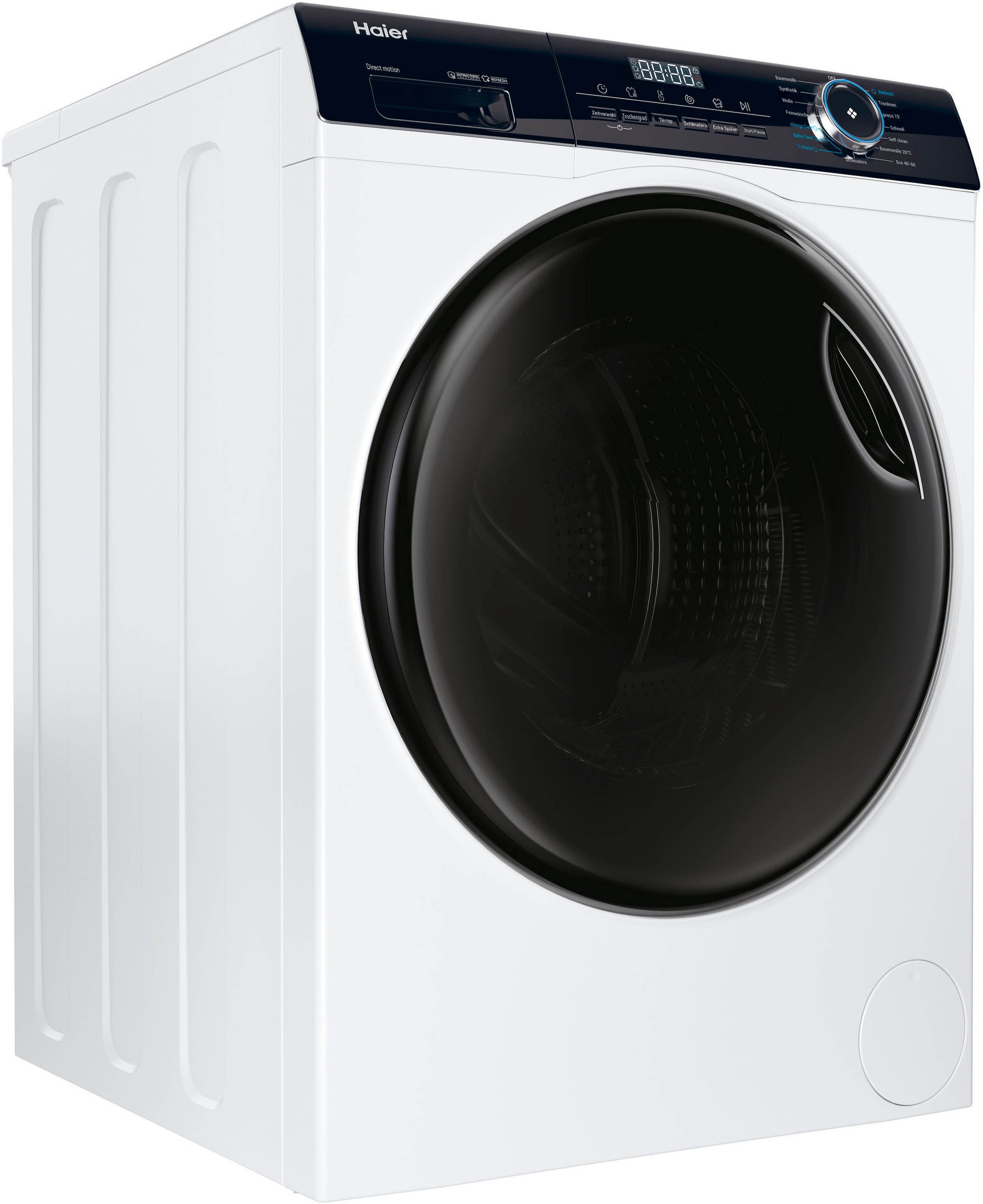 Haier Waschtrockner »HWD80-B14939« I-PRO SERIE 3 8 kg /5 kg 70 dB(A) Refres günstig online kaufen