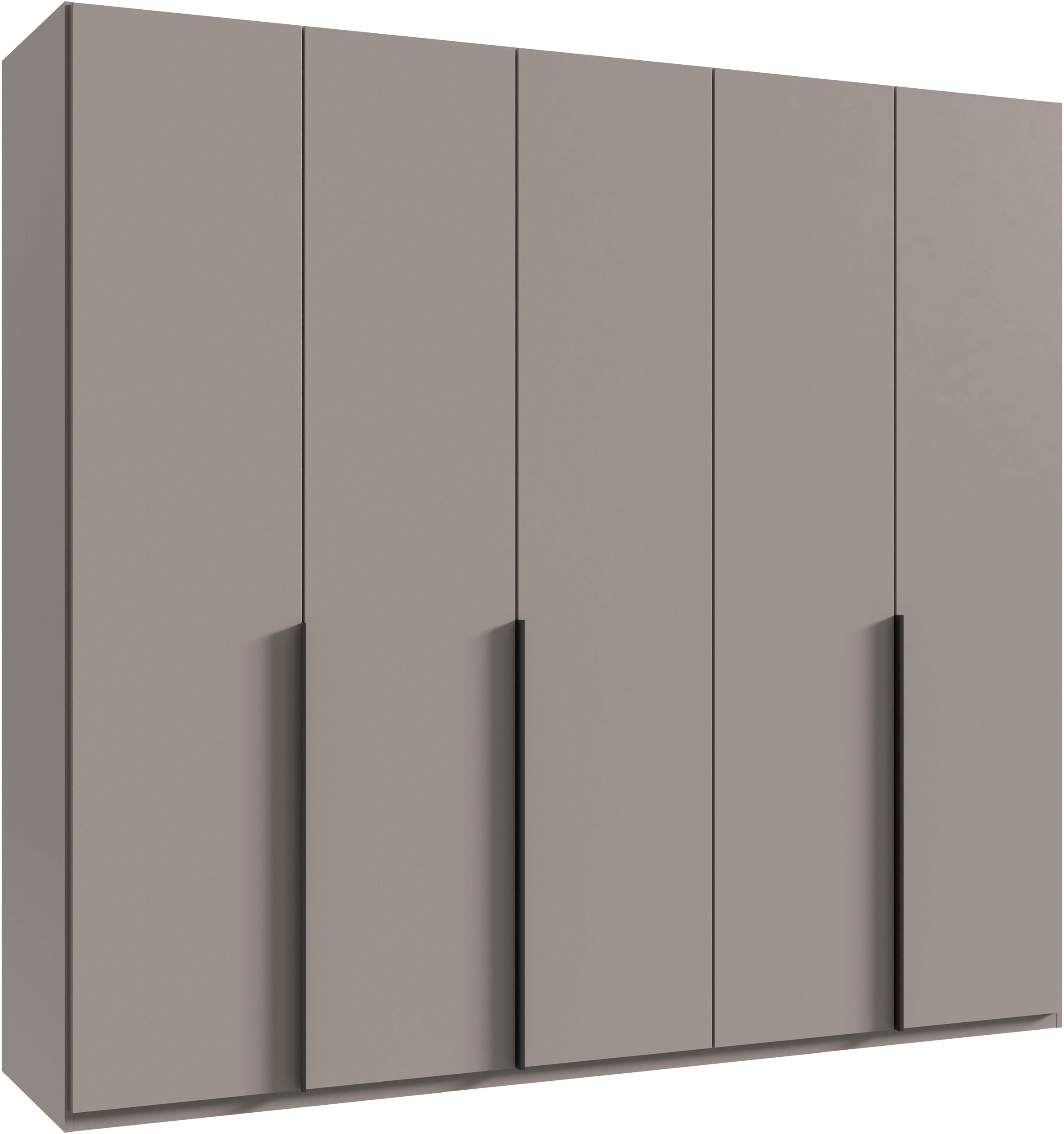 Wimex Kleiderschrank »Mugano,in 5 Breiten,2 Höhen,2 Tiefen, viele Farben, M günstig online kaufen