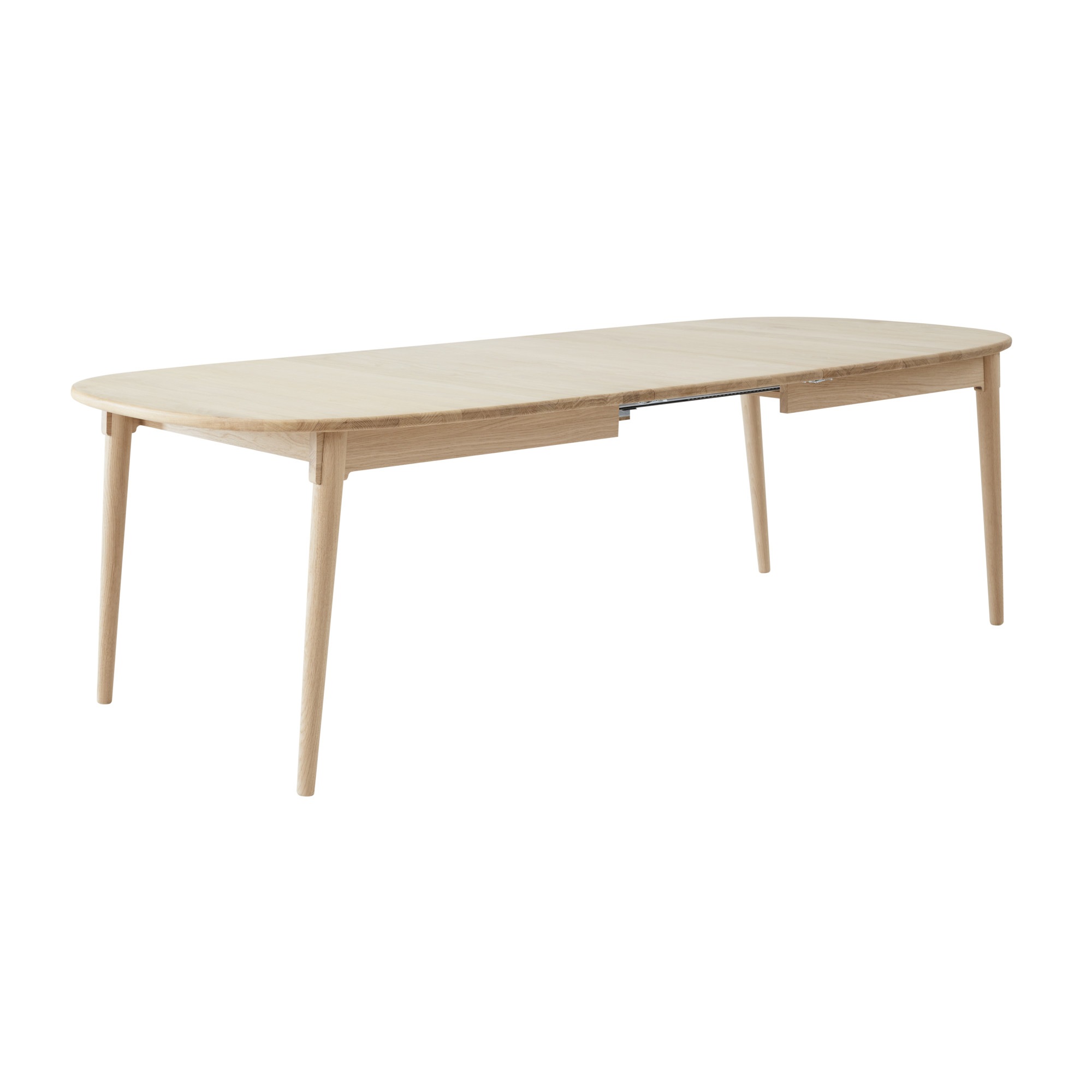 Hammel Furniture Esstischplatte »Findahl by Hammel Miro«, 50x106 cm, Eiche Massivholz für Miro Esstisch