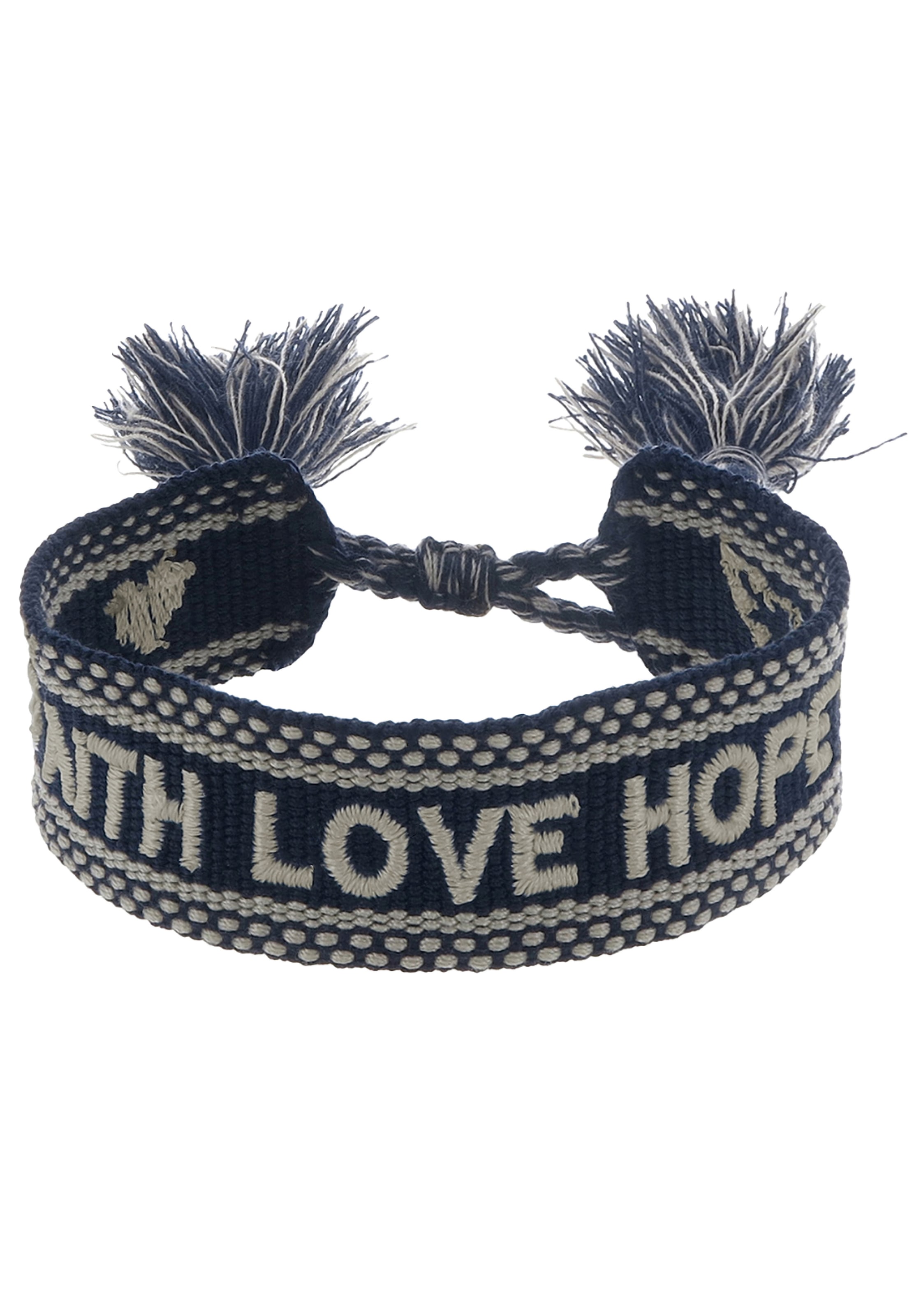 Engelsrufer Armband »Good Vibes Faith Love Hope, ERB-GOODVIBES-FLH« online  kaufen