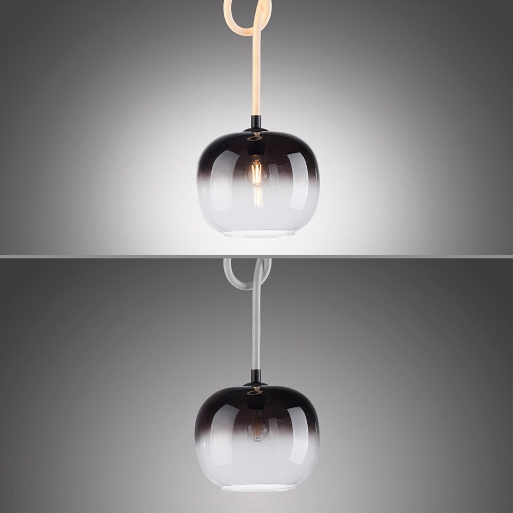 Paul Neuhaus Pendelleuchte »LUMA«, 2 flammig, Leuchtmittel LED-Board | LED fest integriert