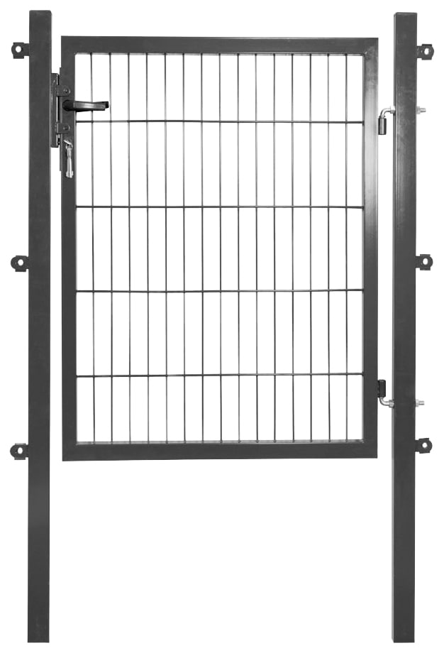 Peddy Shield Gartentor BxH: 100x125 cm