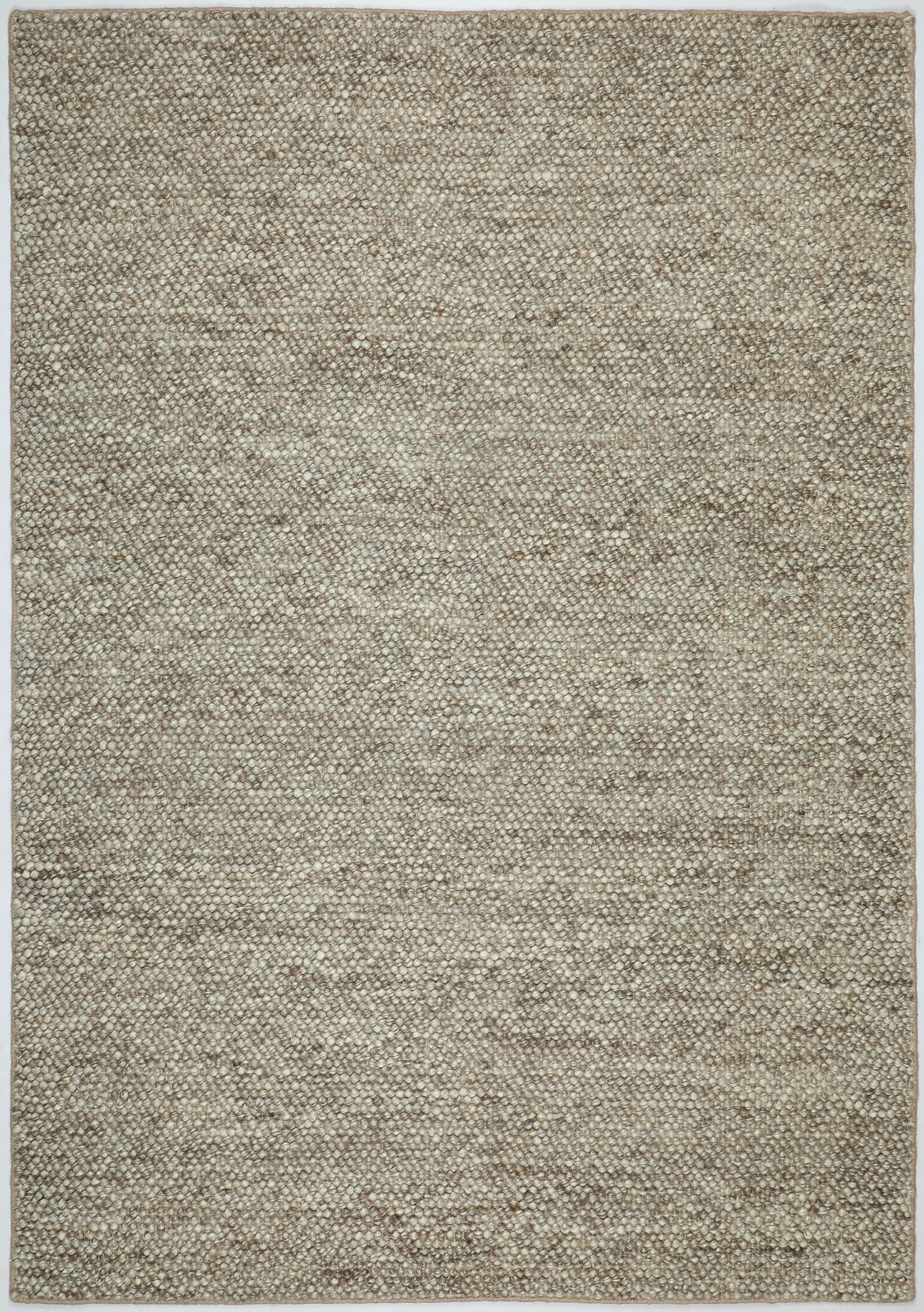 my home Wollteppich »Wolly, Wolle« rechteckig 14 mm Höhe handgewebt, Handweb Teppiche, Wohnzimmer, Schlafzimmer, Esszimmer