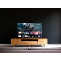 TCL QLED-Fernseher »50C631X1«, 126 cm/50 Zoll, 4K Ultra HD, Smart-TV-Google TV, HDR Premium, Dolby Atmos, HDMI 2.1, Metallgehäuse, ONKYO-Sound