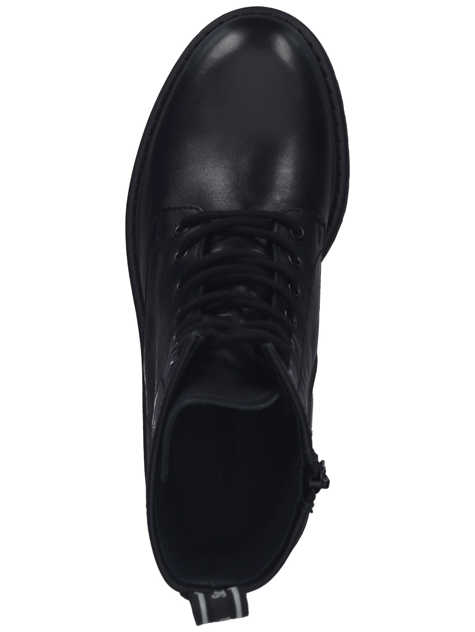 Nero Giardini Schnürstiefelette »Nero Giardini Stiefelette Leder«
