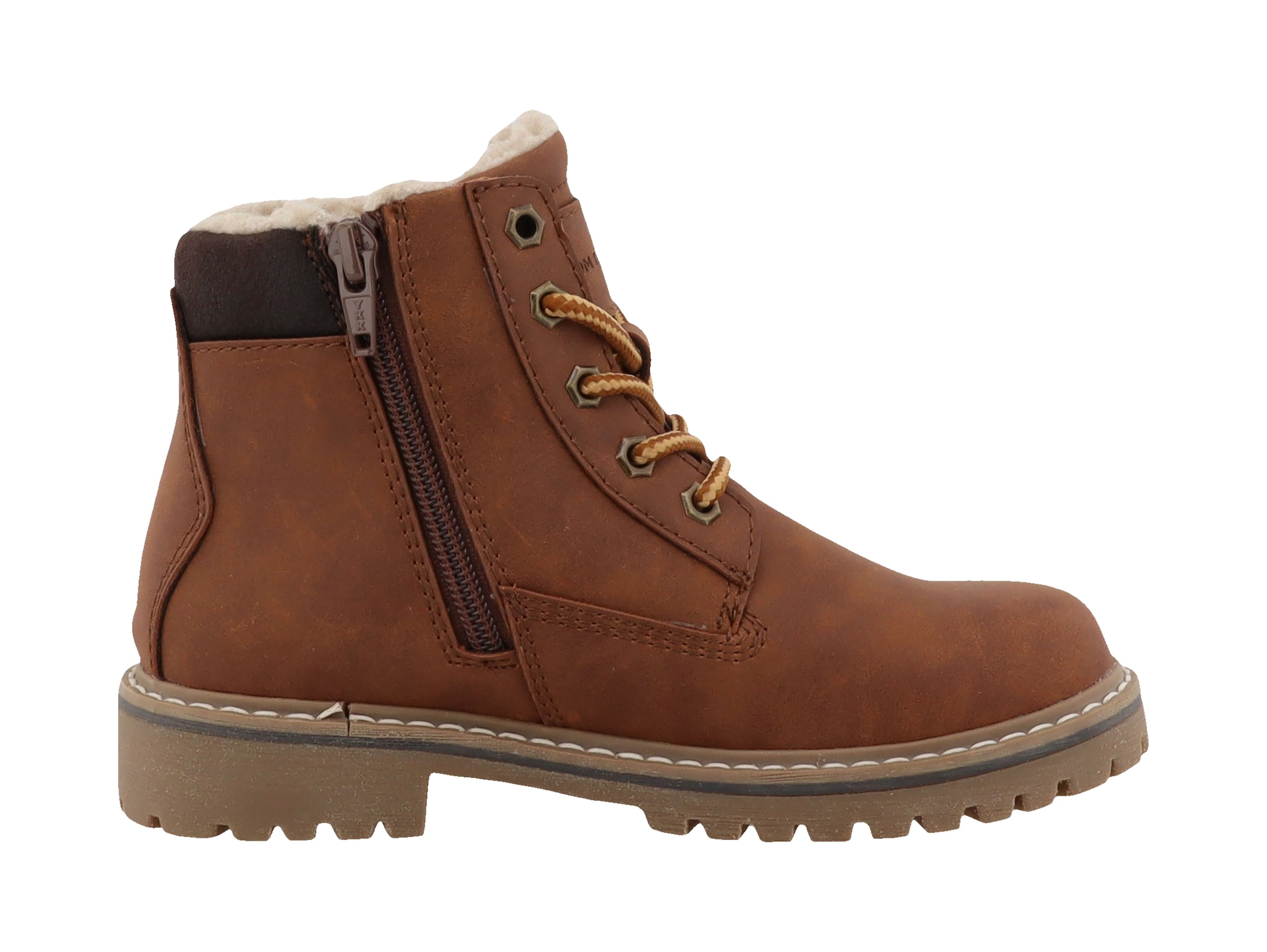 TOM TAILOR Winterboots  mit weich abgepolstertem Schaftrand