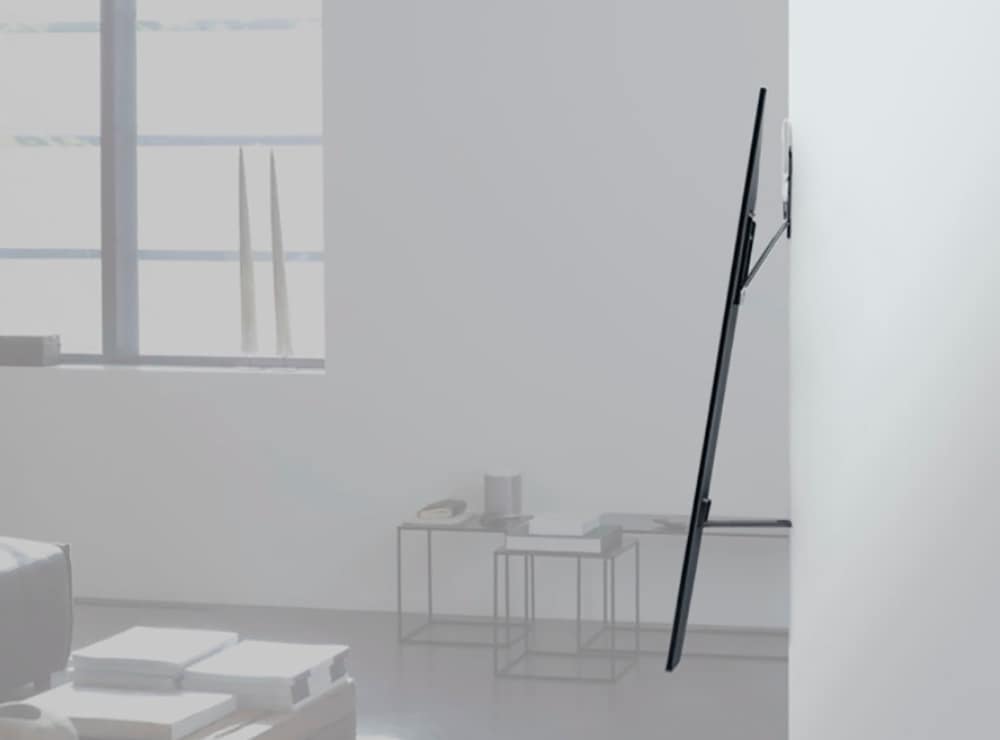TV-Wandhalterung »WM 6812«, bis 279 cm Zoll