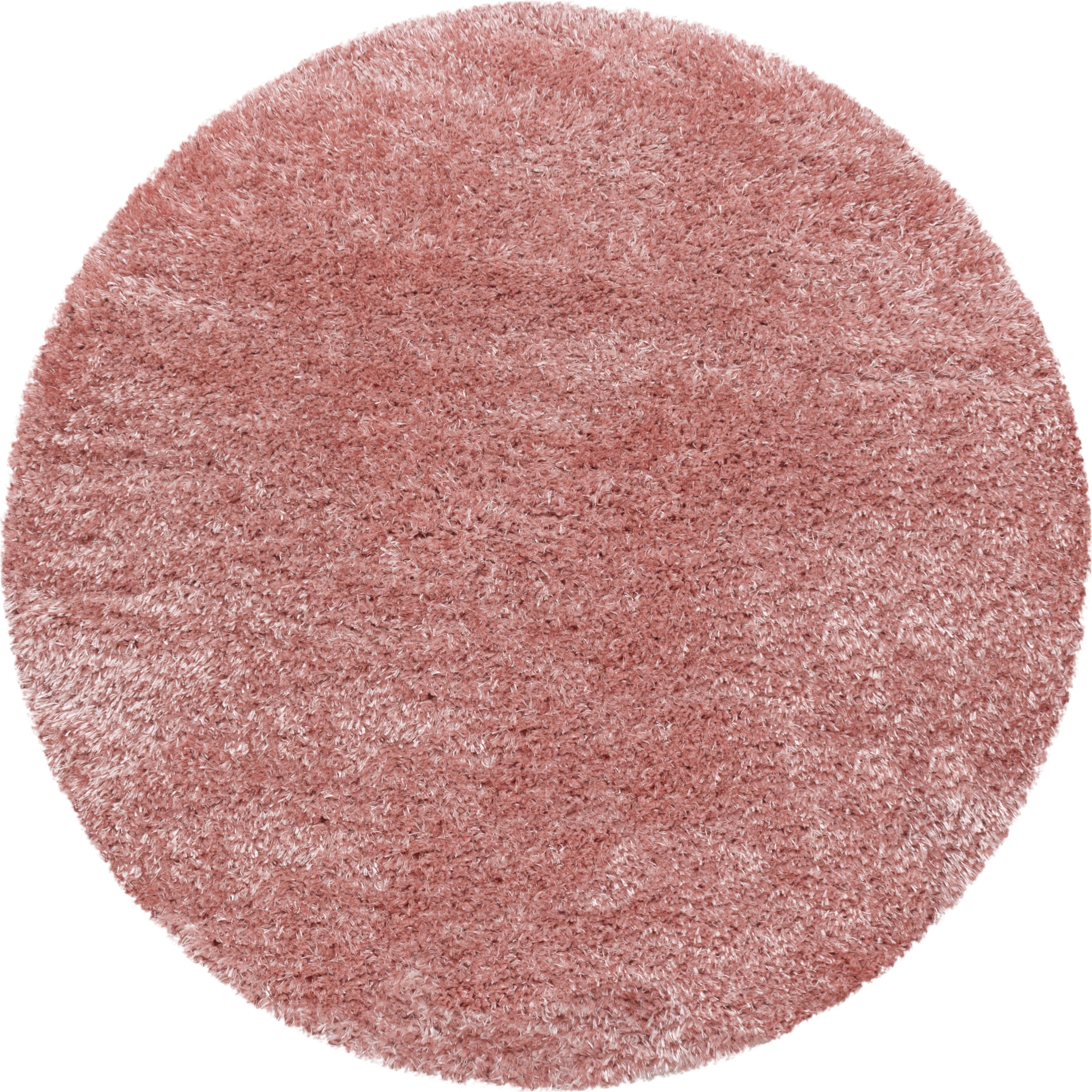 Ayyildiz Teppiche Hochflor-Teppich »BRILLIANT 4200«, rund, 50 mm Höhe, auch günstig online kaufen