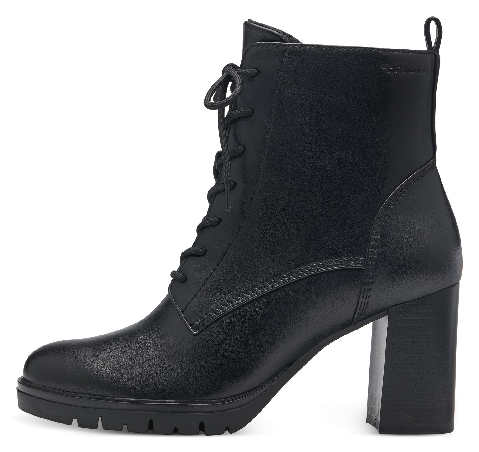 Tamaris Schnürstiefelette
