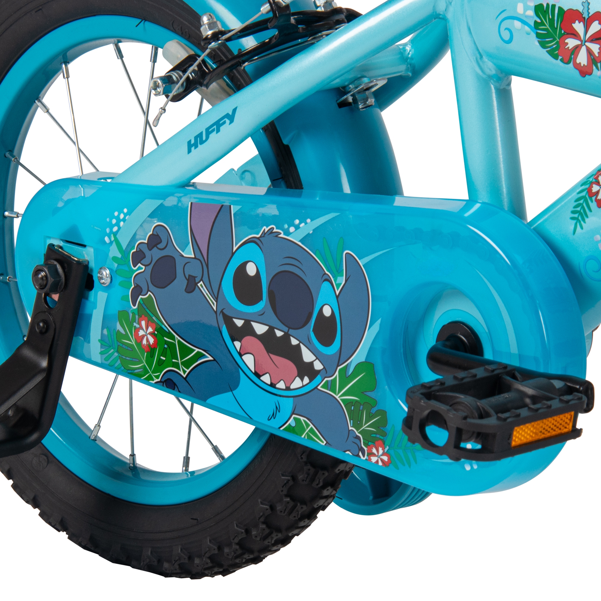 Huffy Kinderfahrrad »Huffy Disney Stitch 14-Zoll-Kinderfahrrad«