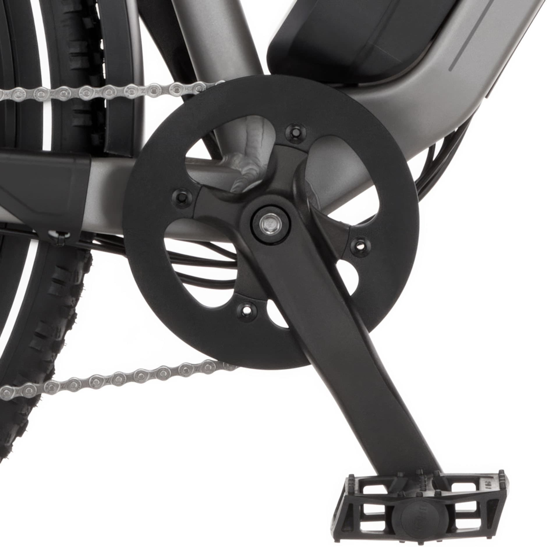 FISCHER Fahrrad »TERRA 2.2 459« 8 Gang Shimano ACERA Schaltwerk Heckmotor mit Akku-Ladegerät;mit Werkzeug, 