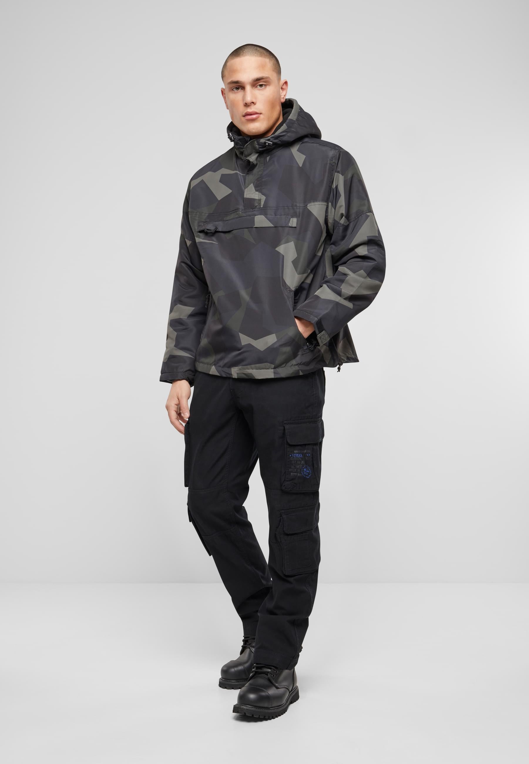 Brandit Stoffhose »Brandit Herren Pure Slim Fit Trouser«