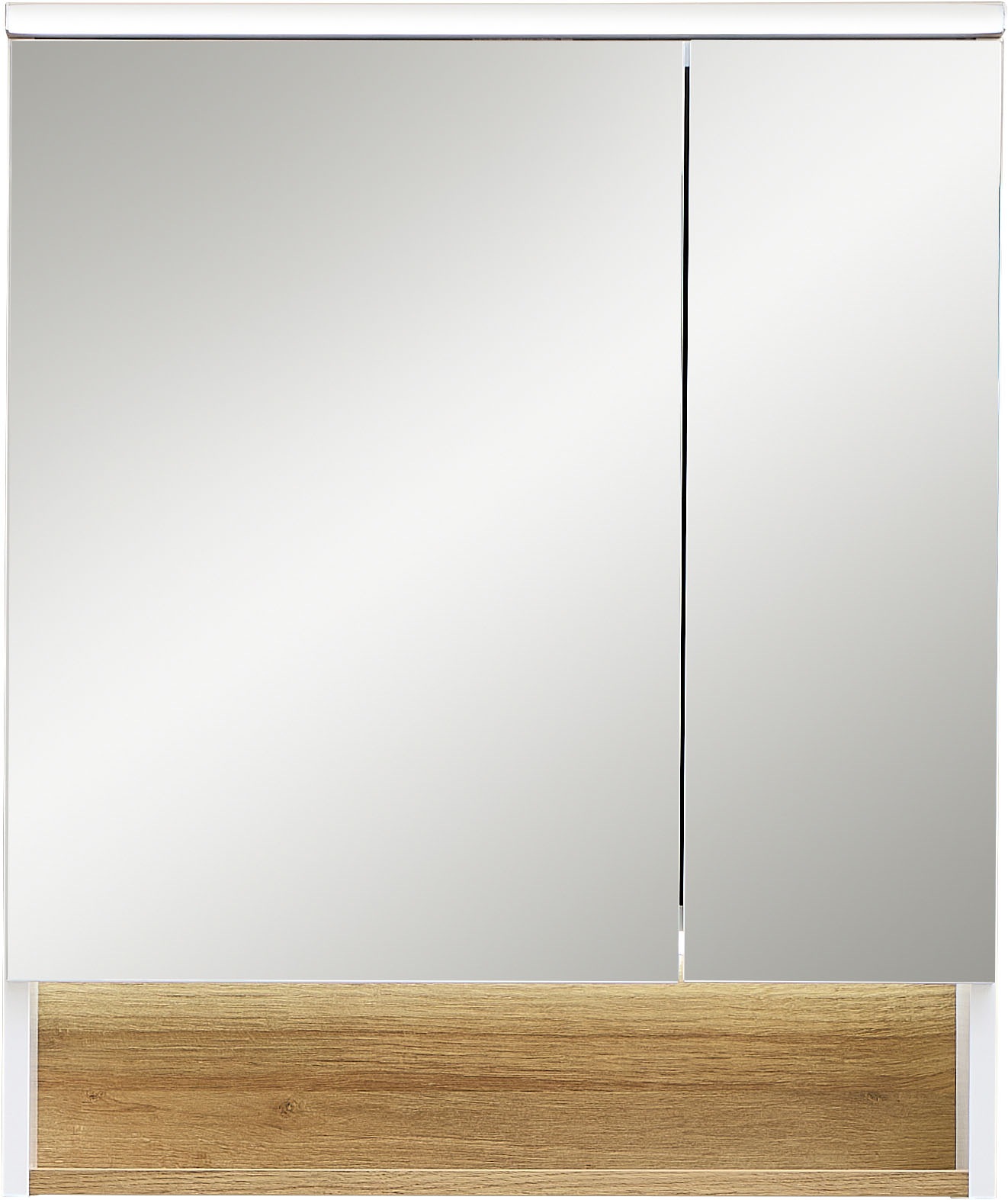 Saphir Badmöbel-Set »5-teilig, mit Soft-Close Türen und Fuß-Set« Set, 7 Stk. tlg.