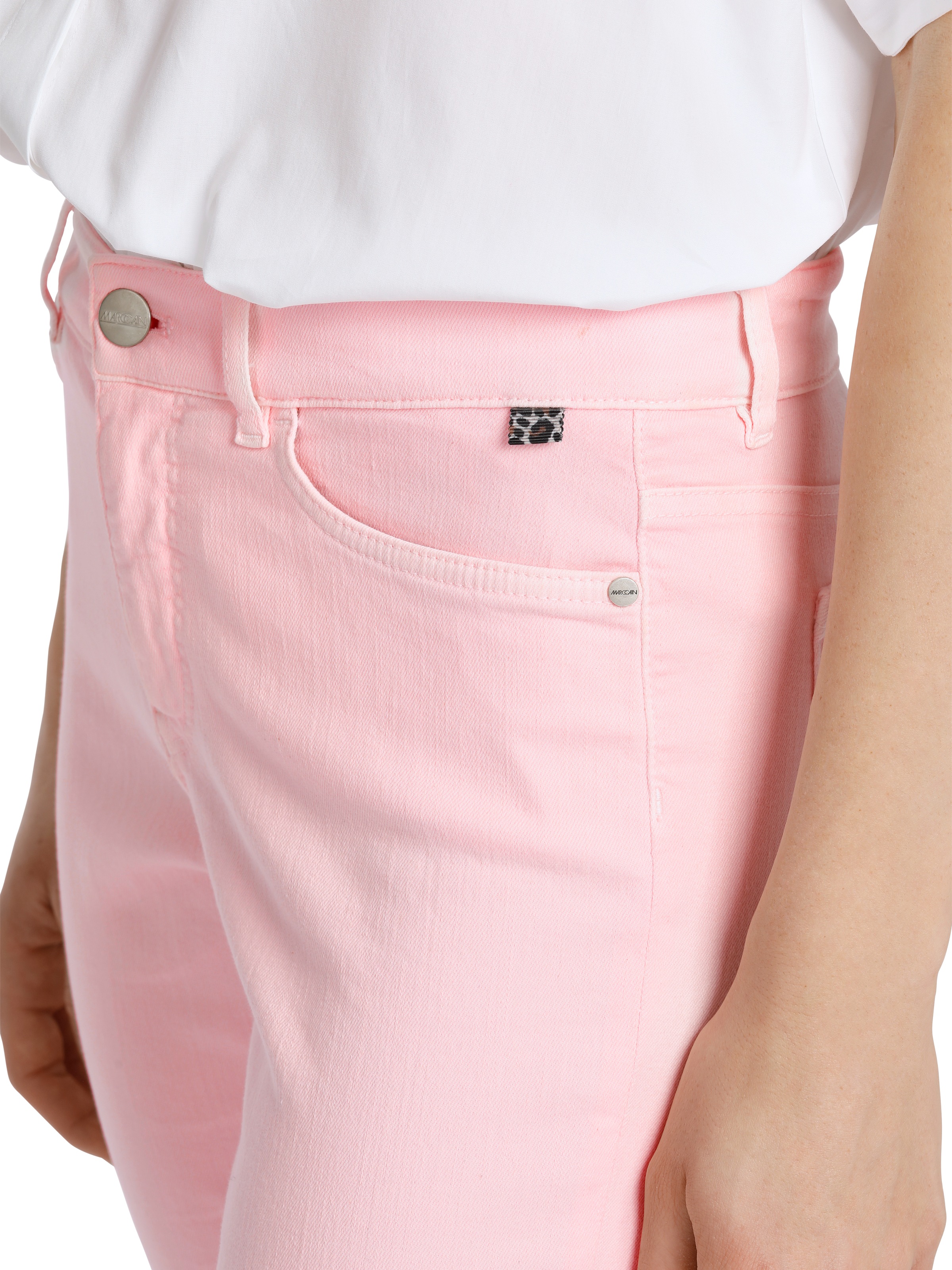 Marc Cain 7/8-Jeans »"Pants Pastel Icecream" Premium Damenmode«