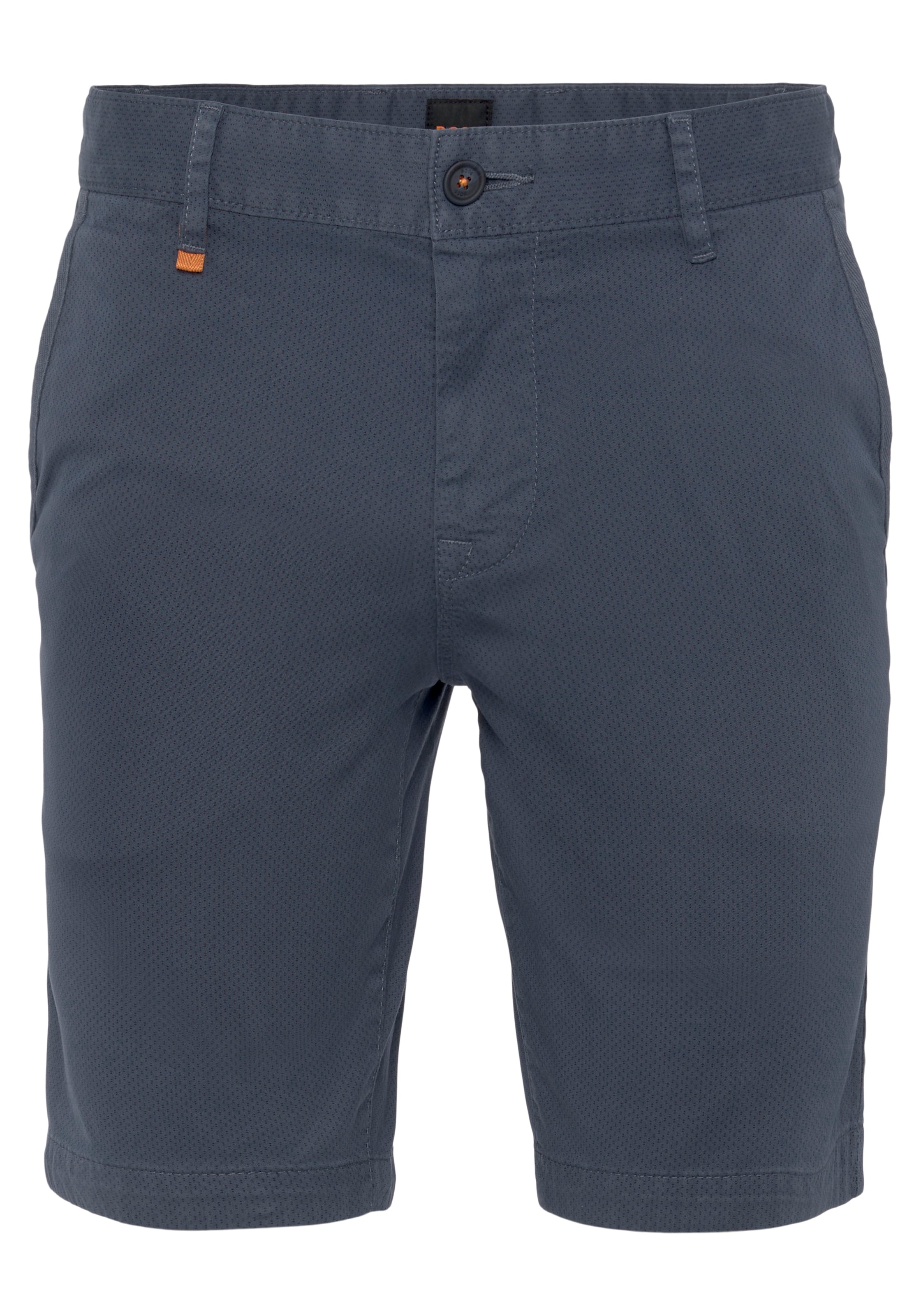Bild von BOSS ORANGE Chinoshorts, mit schmalem Bein