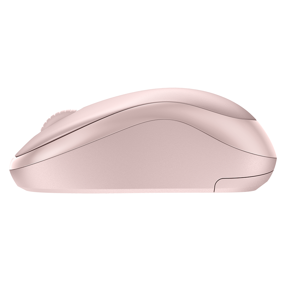 Logitech Gaming-Maus »M240 Silent Bluetooth Mouse - ROSE - EMEA-808«, Bluetooth