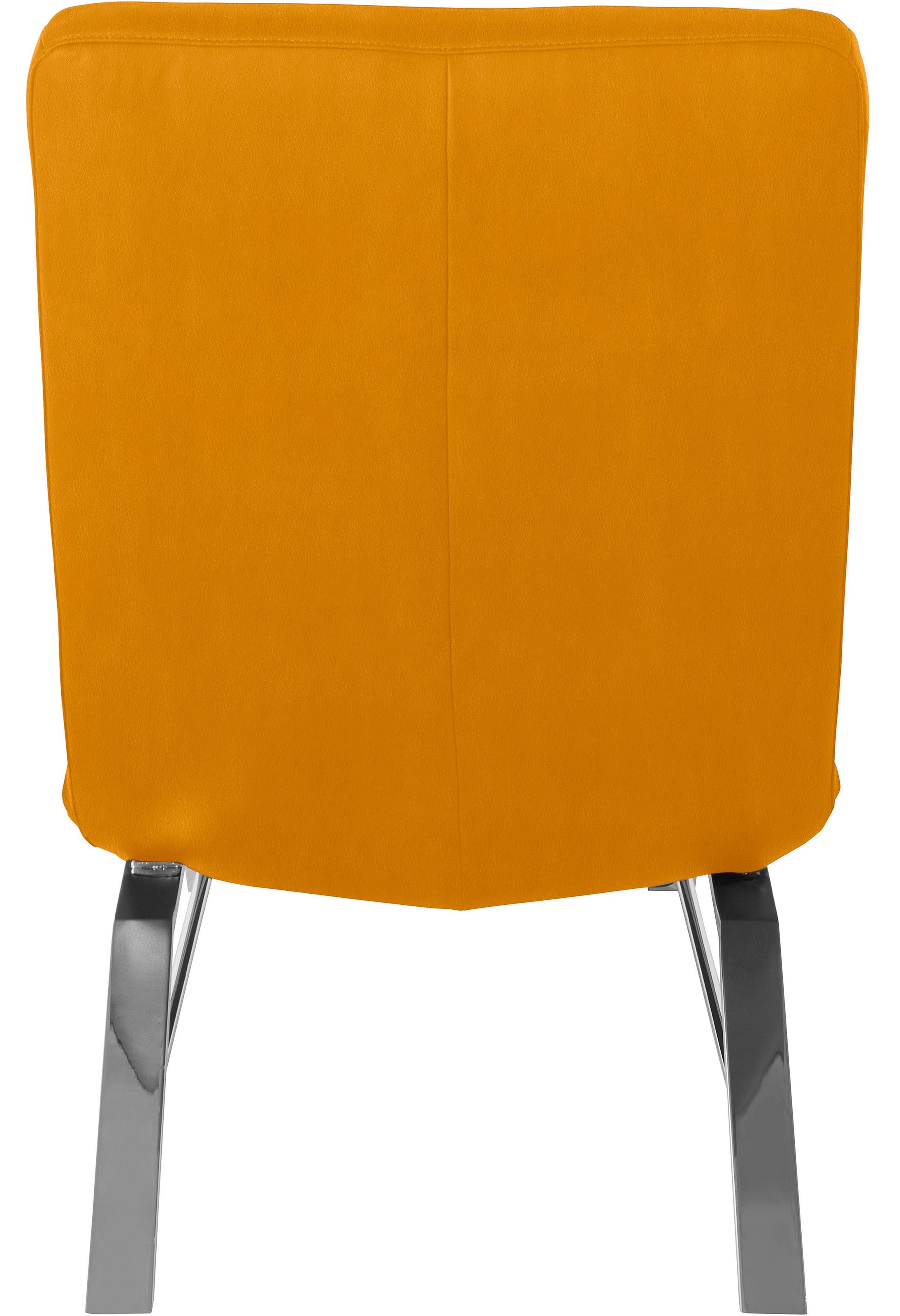 W.SCHILLIG Relaxliege »daily dreams«, Funktionsliege wahlweise mit Motor, Gestell Chrom, Breite 65 cm