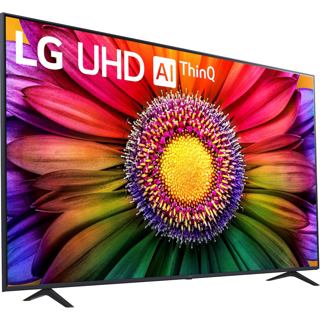 LG LCD-LED Fernseher »70UR80006LJ«, 177 cm/70 Zoll, 4K Ultra HD, Smart-TV