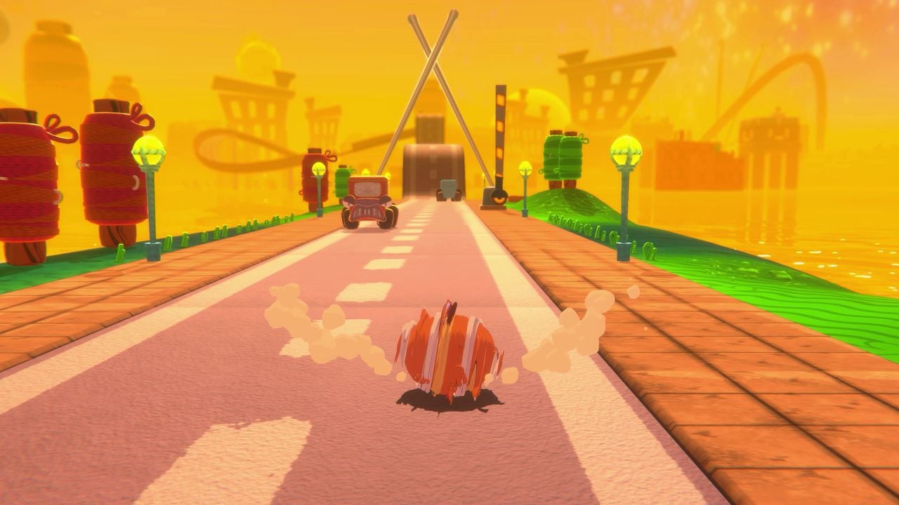 ATARI Spielesoftware »Bubsy 4D Pawsome Edition« Nintendo Switch