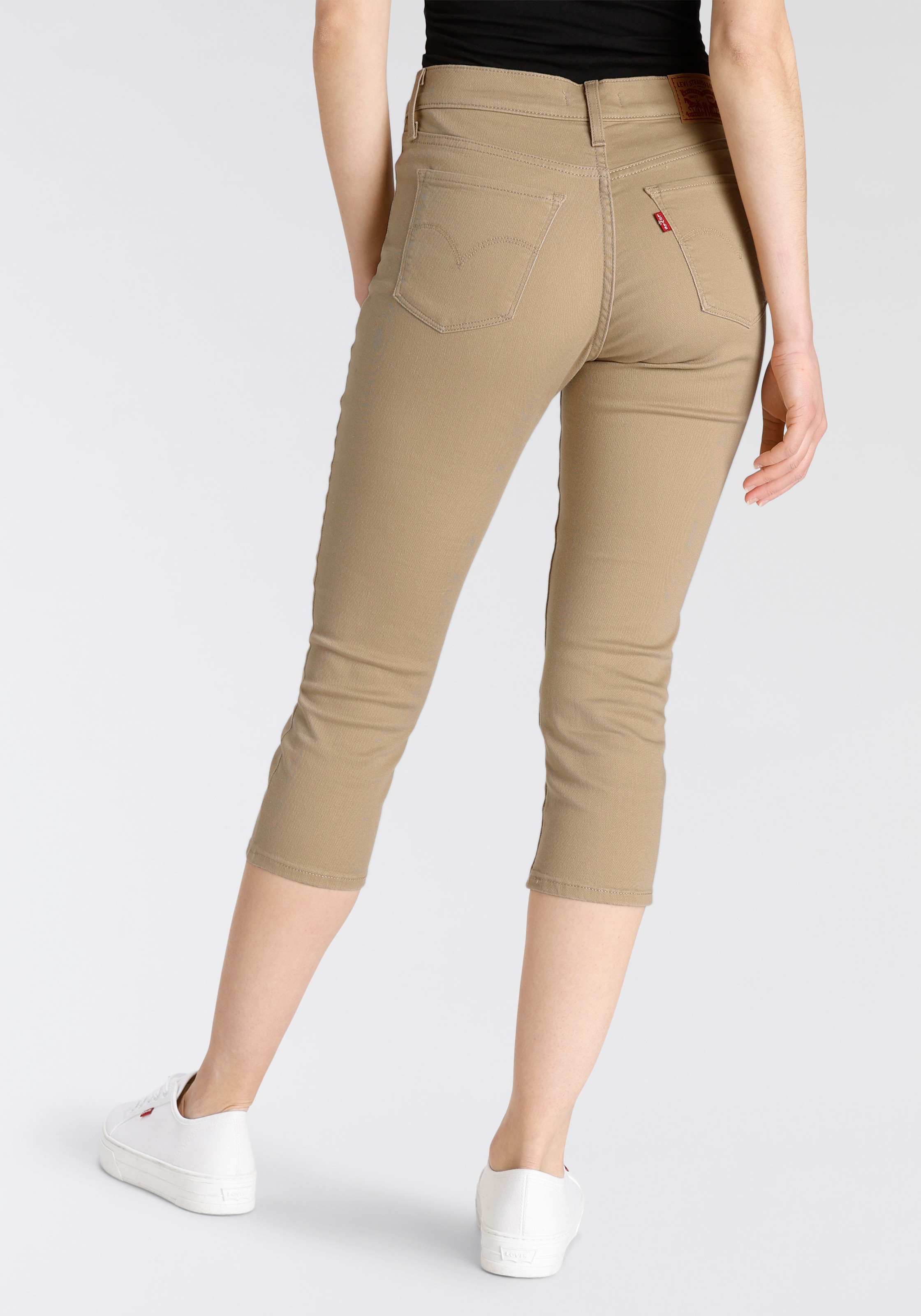 Levi's® Caprijeans »311 SHAPING SKN CAPRI«