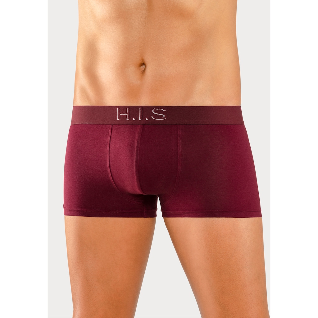 H.I.S Boxershorts, (Packung, 5 St.)