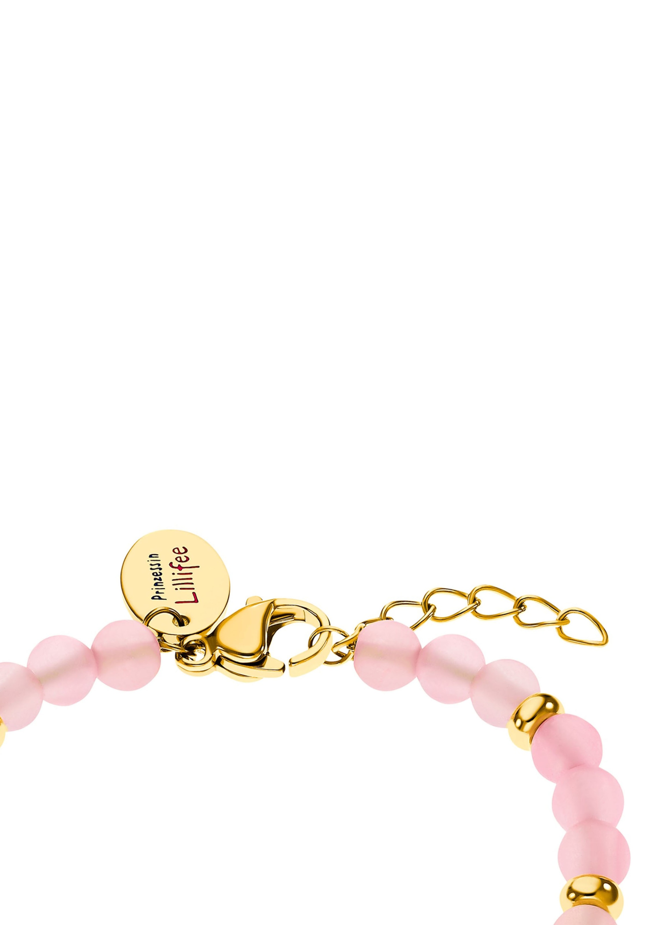 Prinzessin Lillifee Armband »2033366, 2033368«, mit Achat oder Quarz