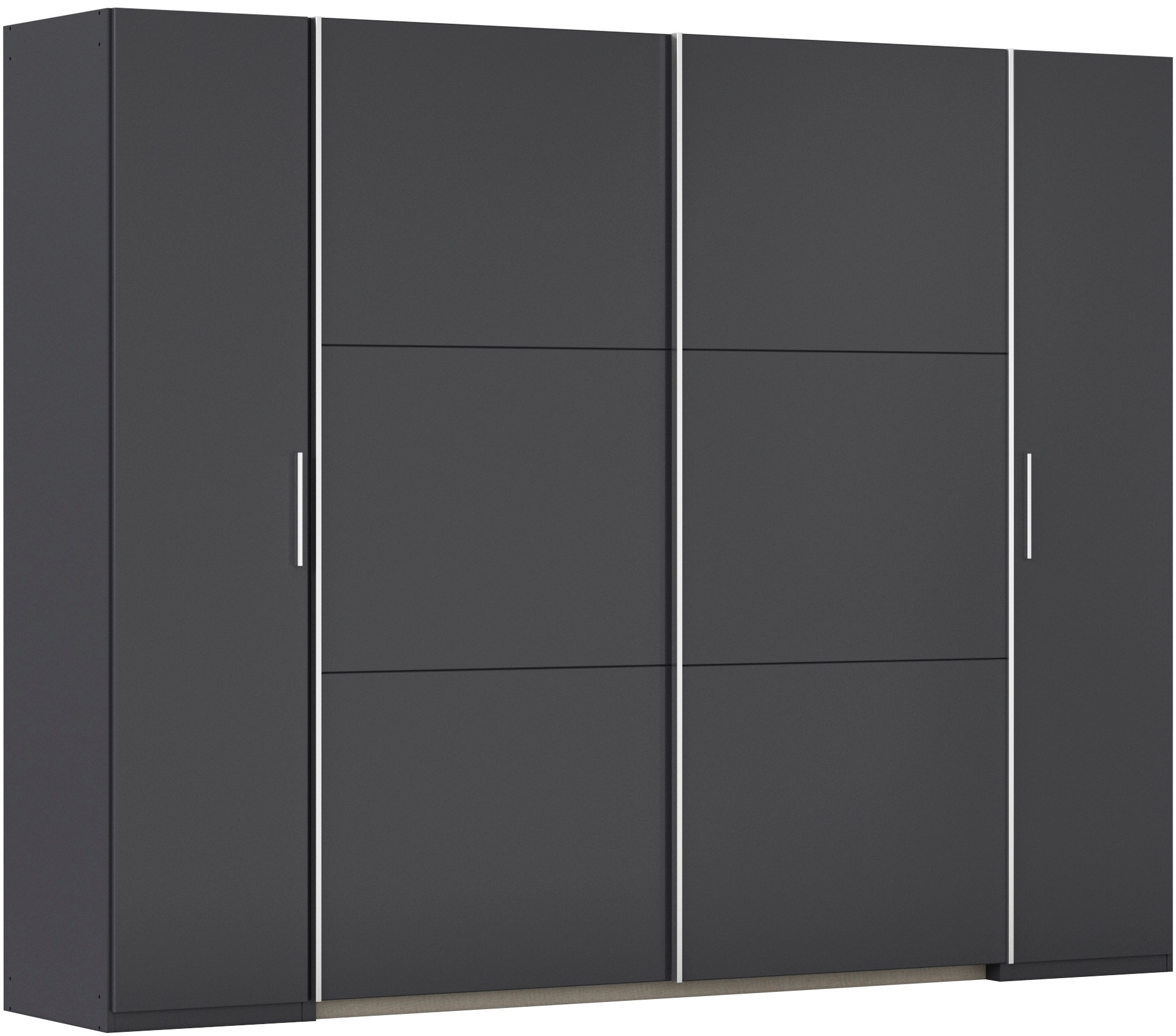 rauch Schwebetürenschrank »Kleiderschrank Drehtürenschrank Schrank Garderob günstig online kaufen