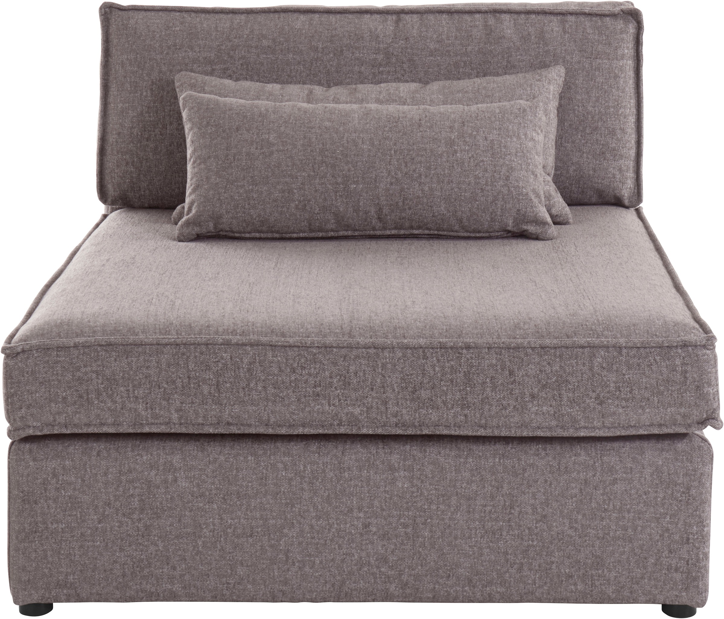 OTTO home Sofa-Mittelelement »Enid« Teil eines Modulsofas, fester Sitzkomfo günstig online kaufen